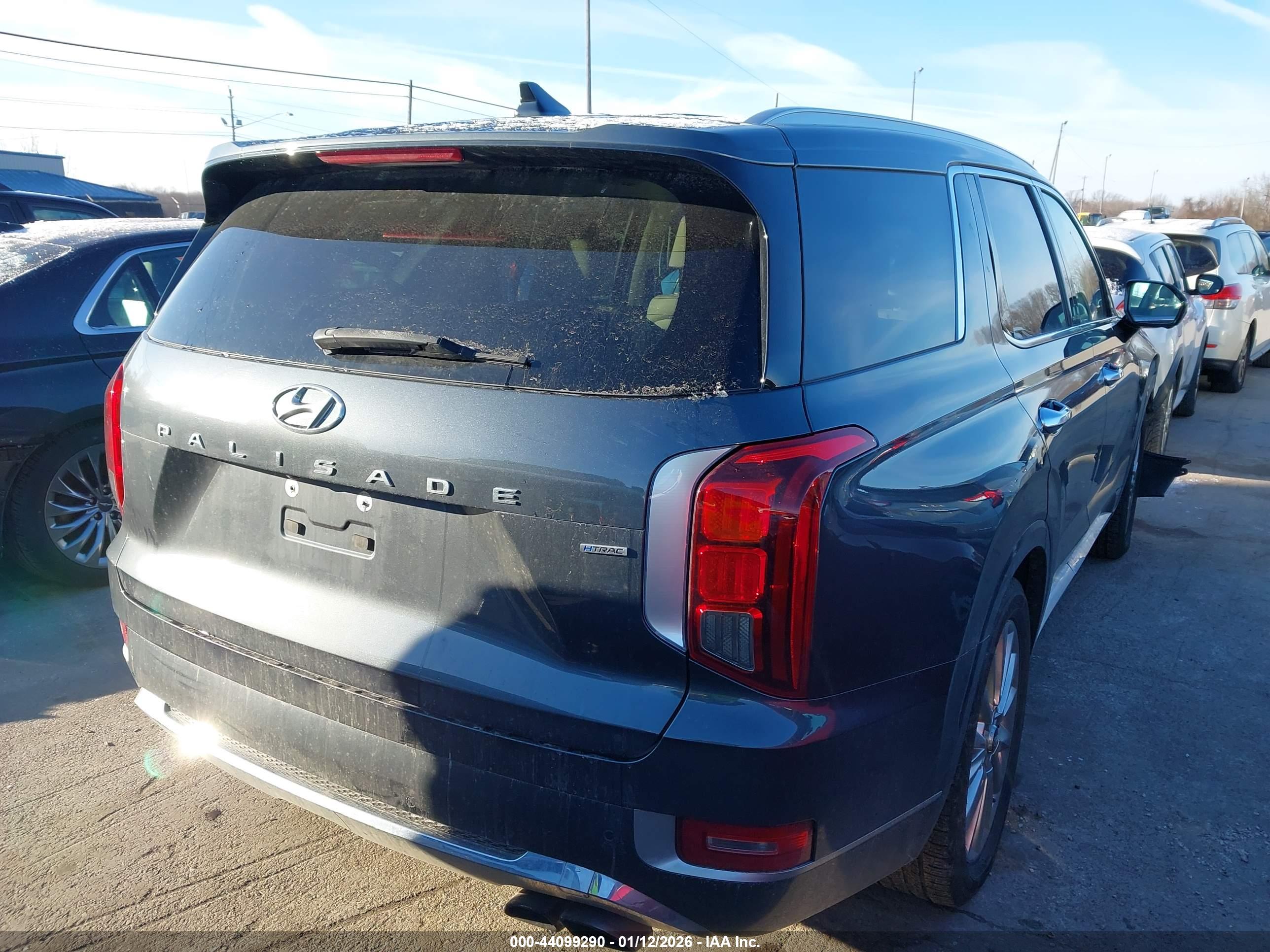 HYUNDAI PALISADE image 4