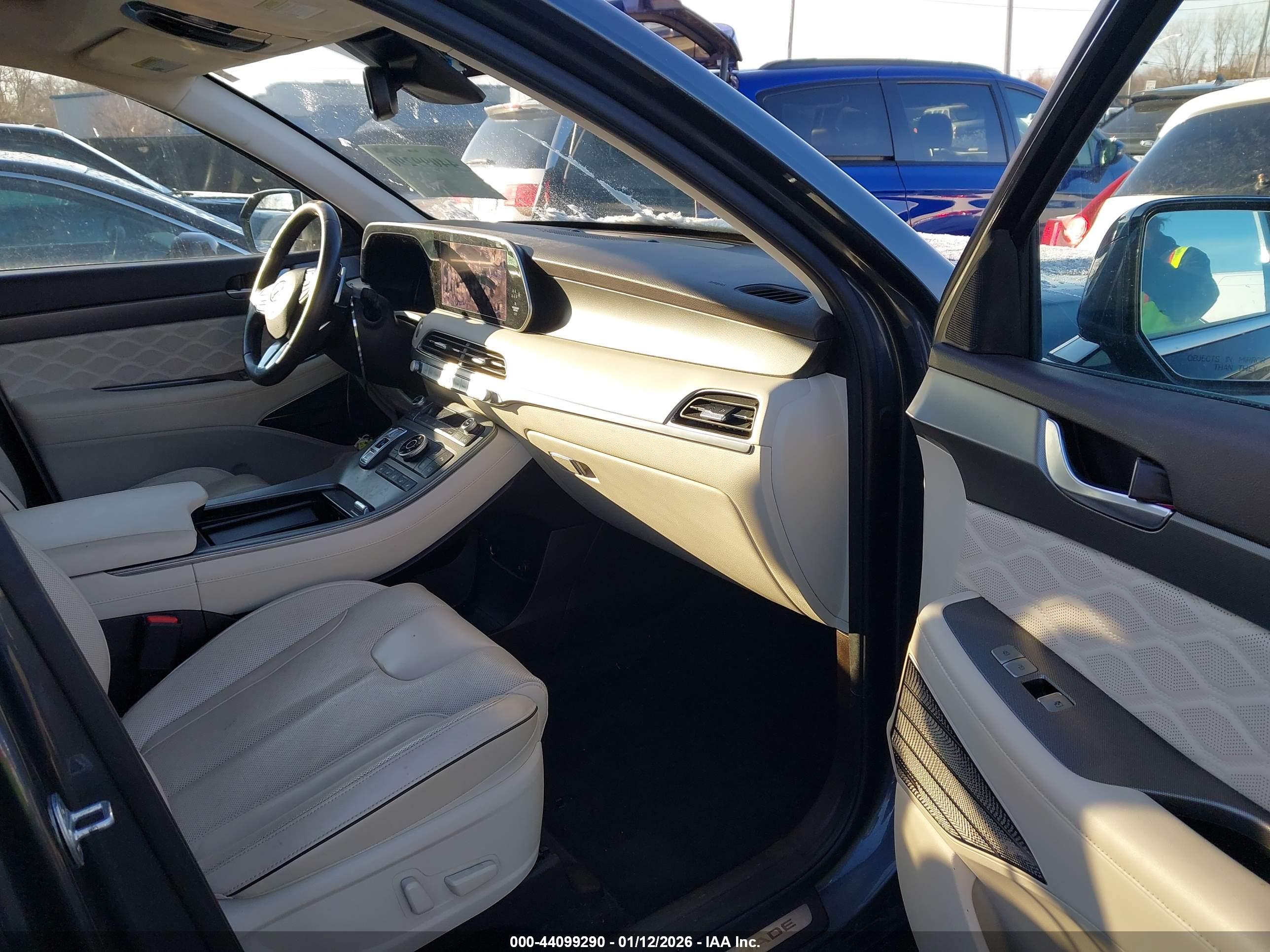 HYUNDAI PALISADE image 5