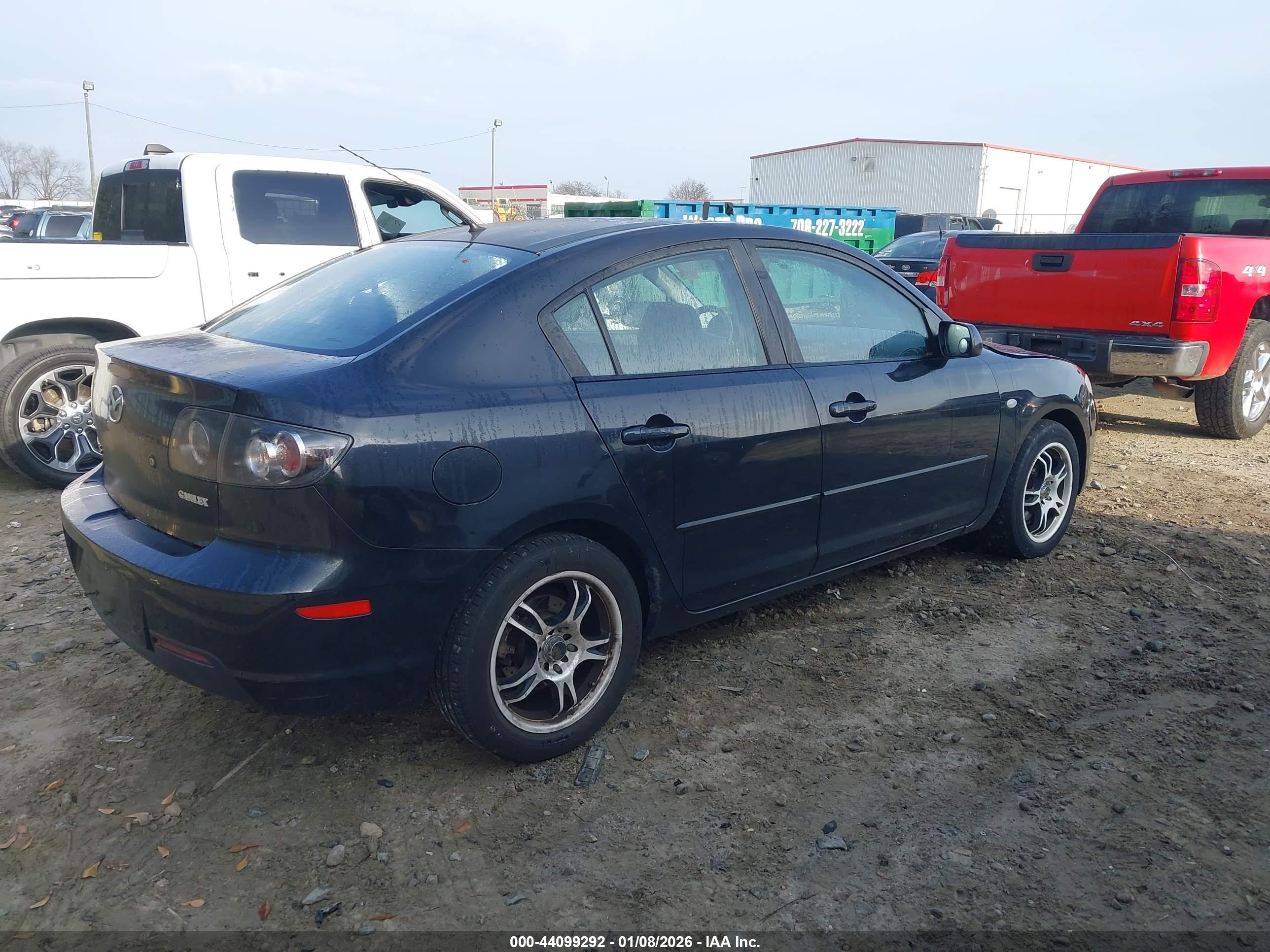 MAZDA MAZDA3 image 4