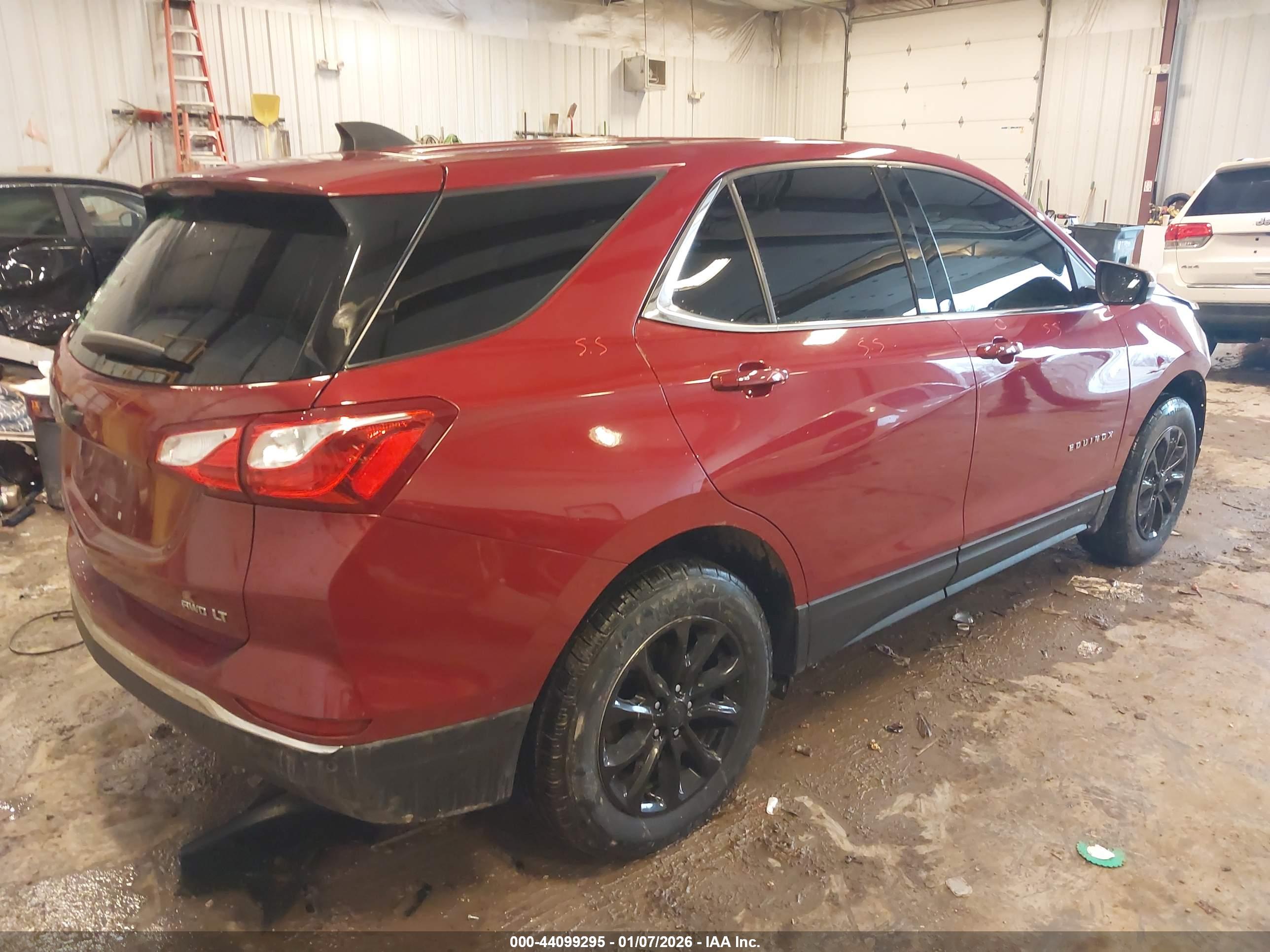 CHEVROLET EQUINOX image 4