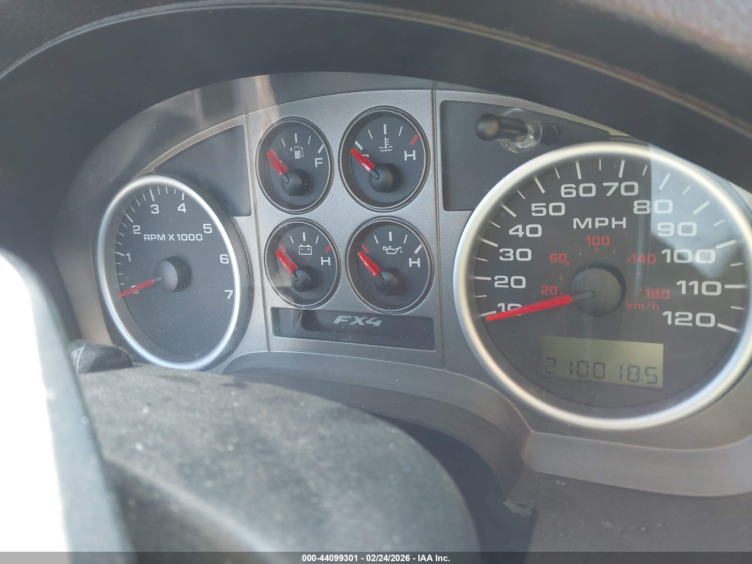FORD F-150 image 7