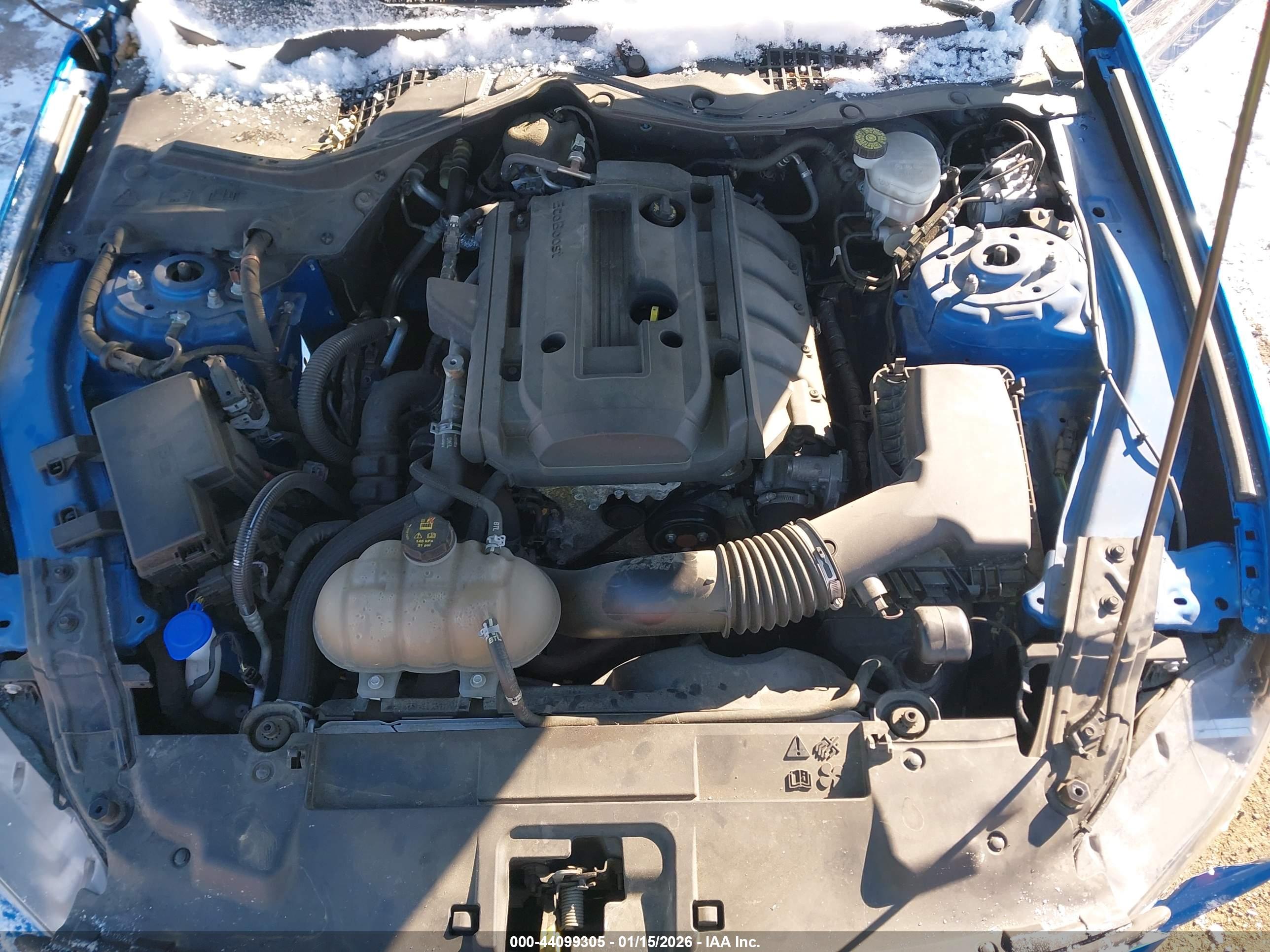 FORD MUSTANG image 10