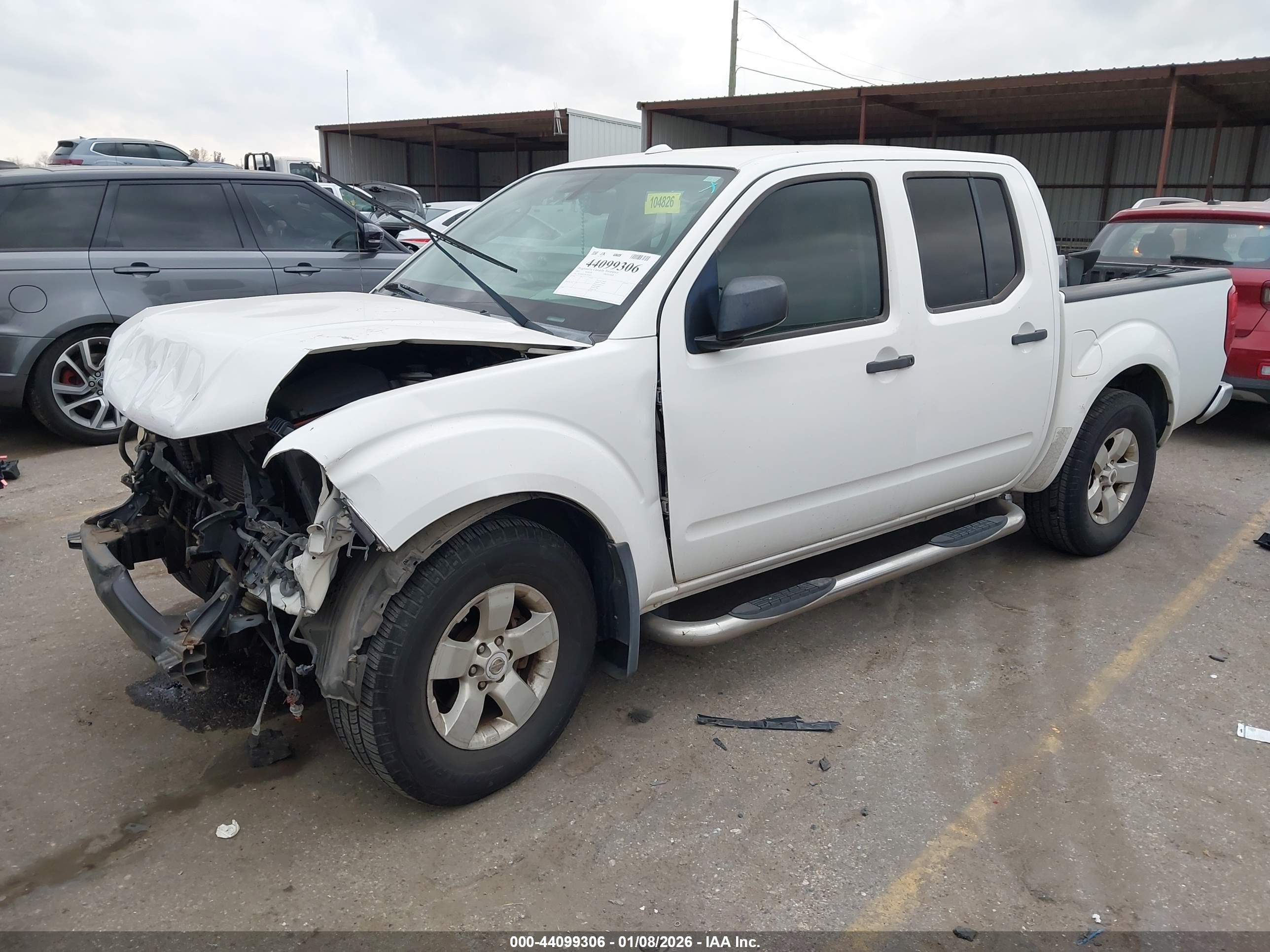 NISSAN FRONTIER image 2