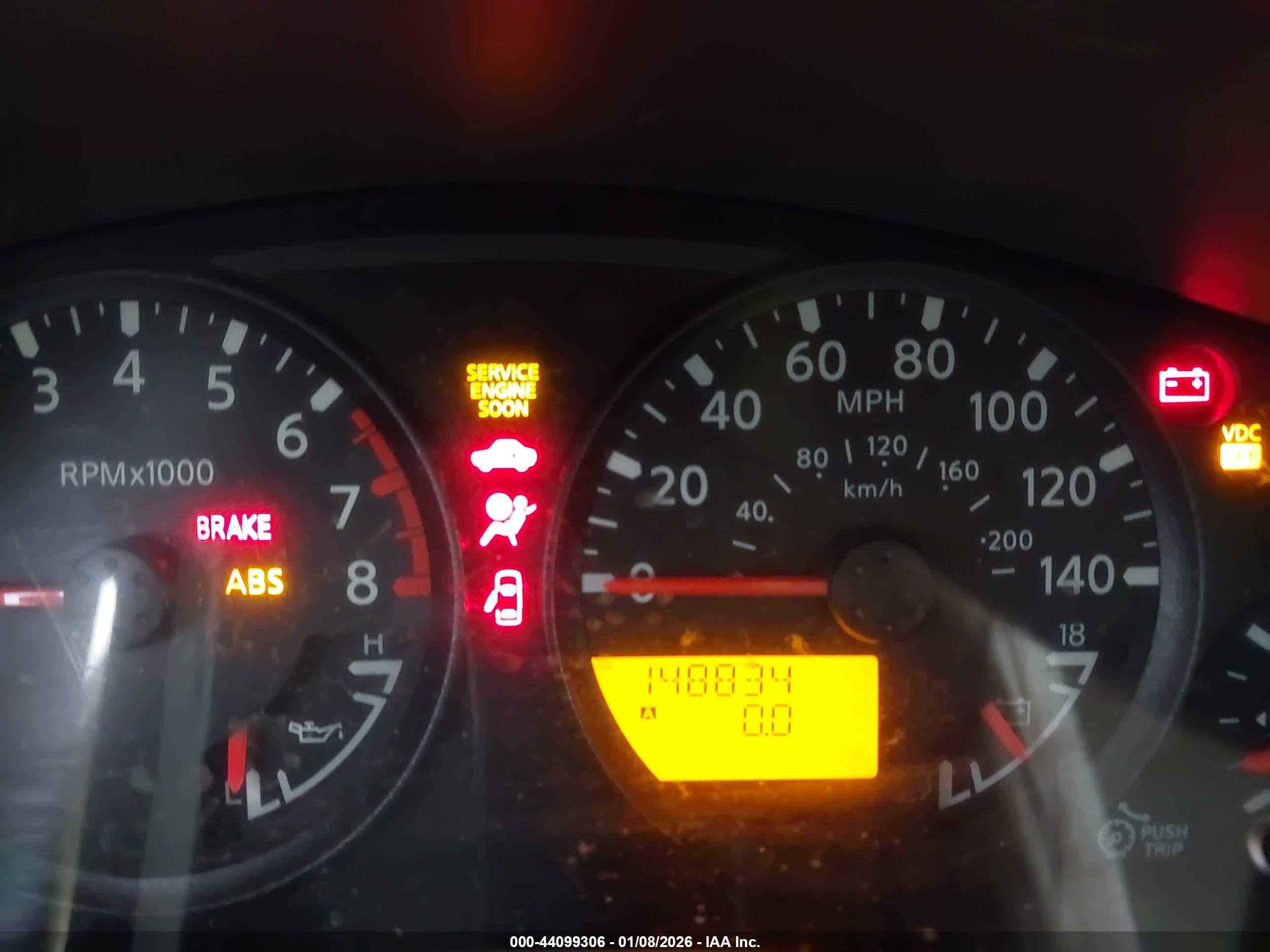 NISSAN FRONTIER image 7