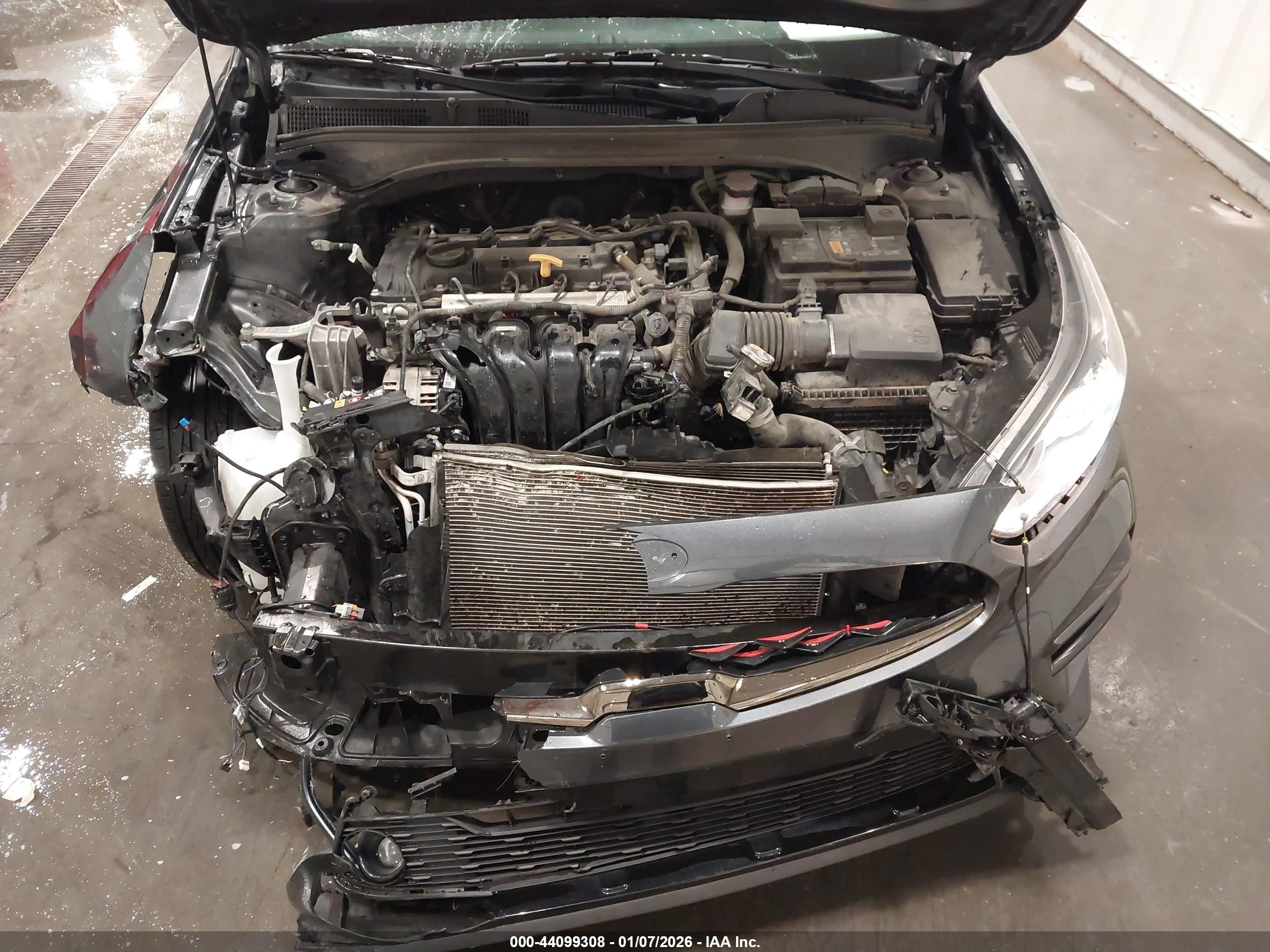 KIA FORTE image 10