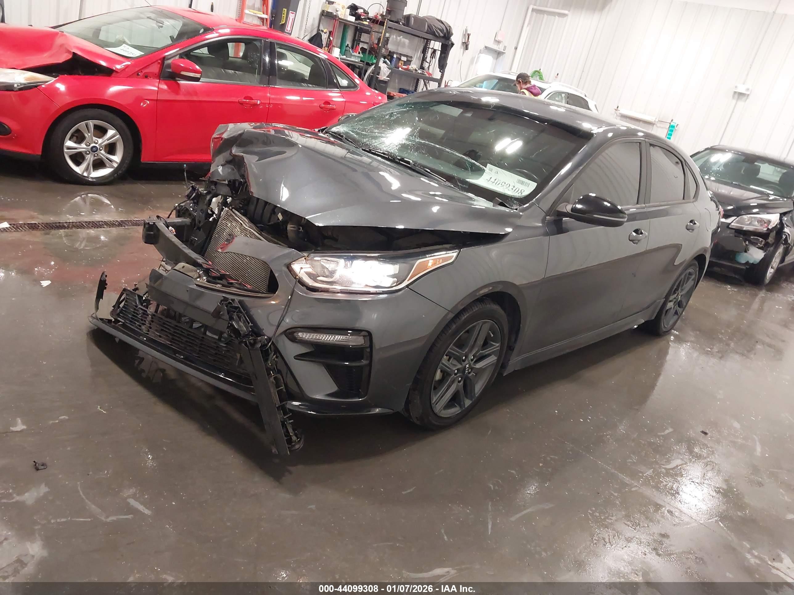 KIA FORTE image 2
