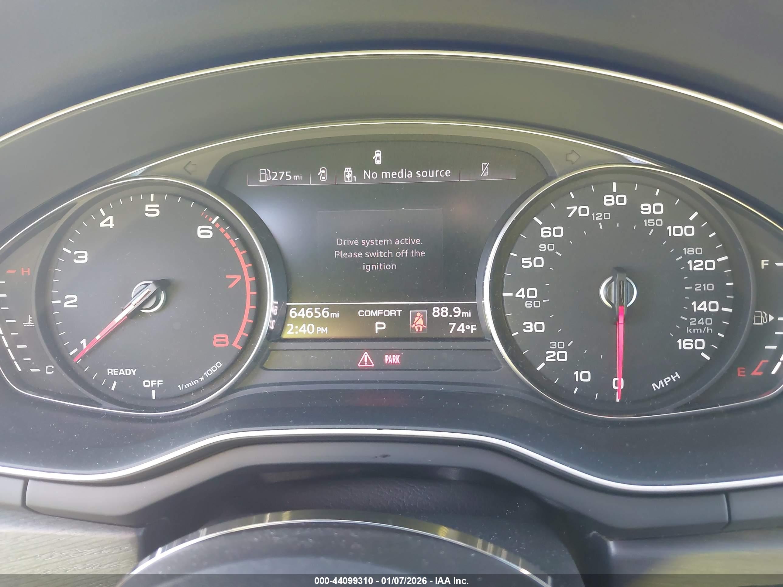 AUDI A4 image 7