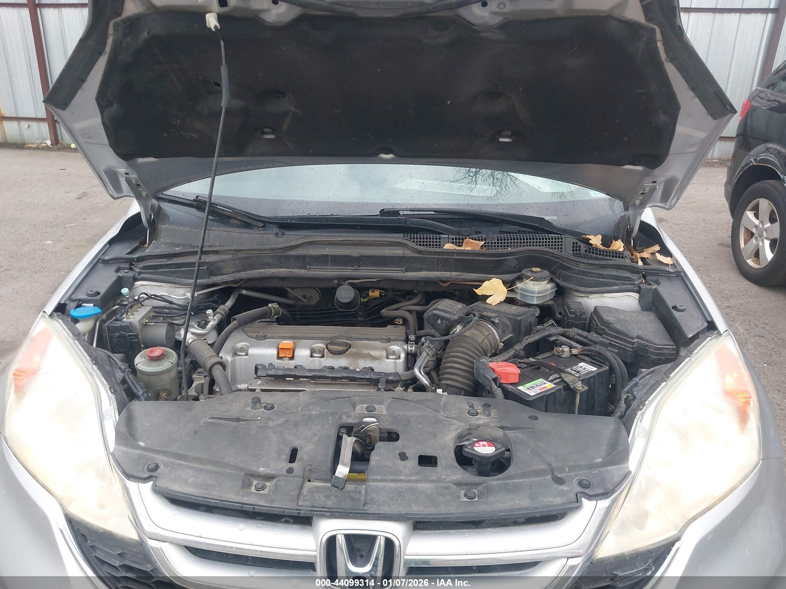 HONDA CR-V image 10