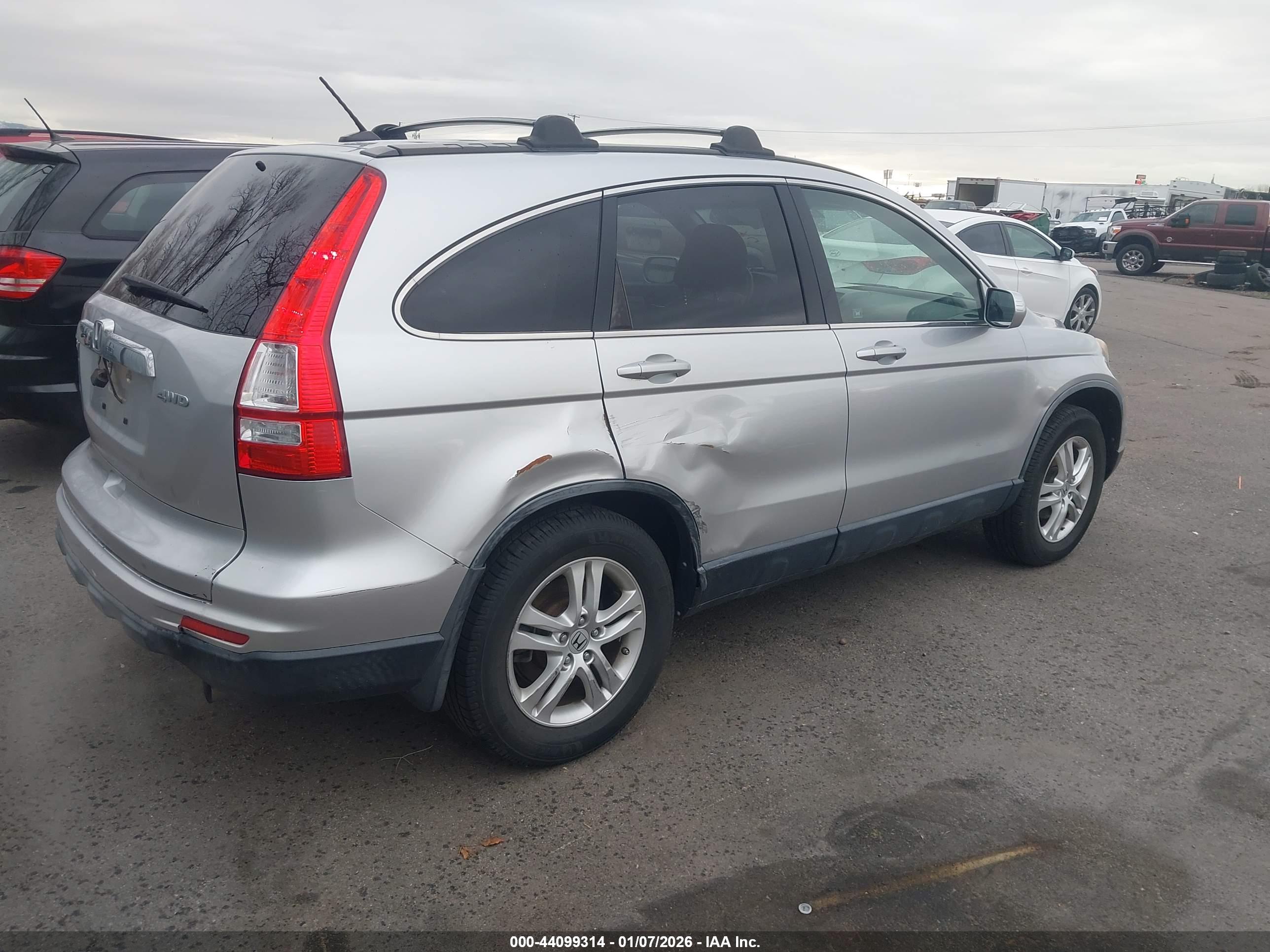 HONDA CR-V image 4