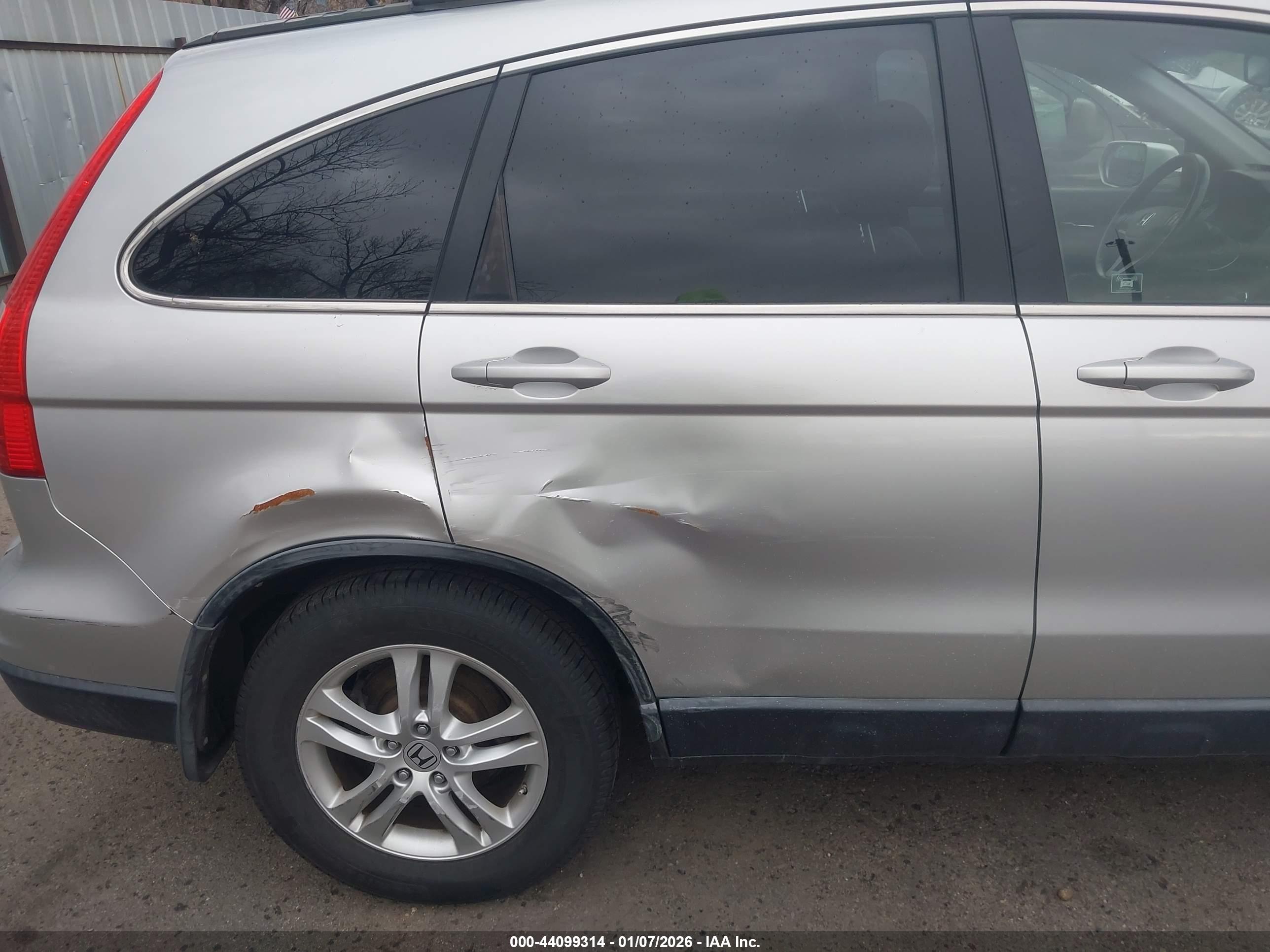 HONDA CR-V image 6