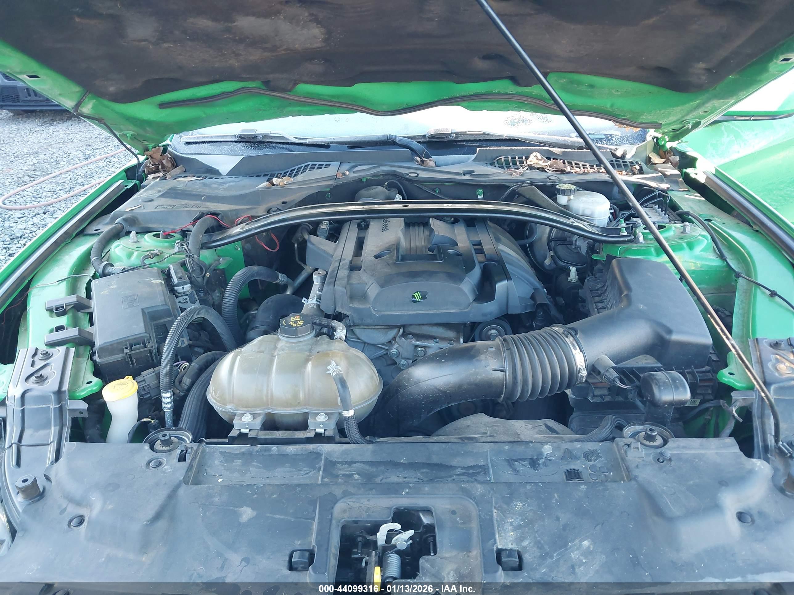 FORD MUSTANG image 10