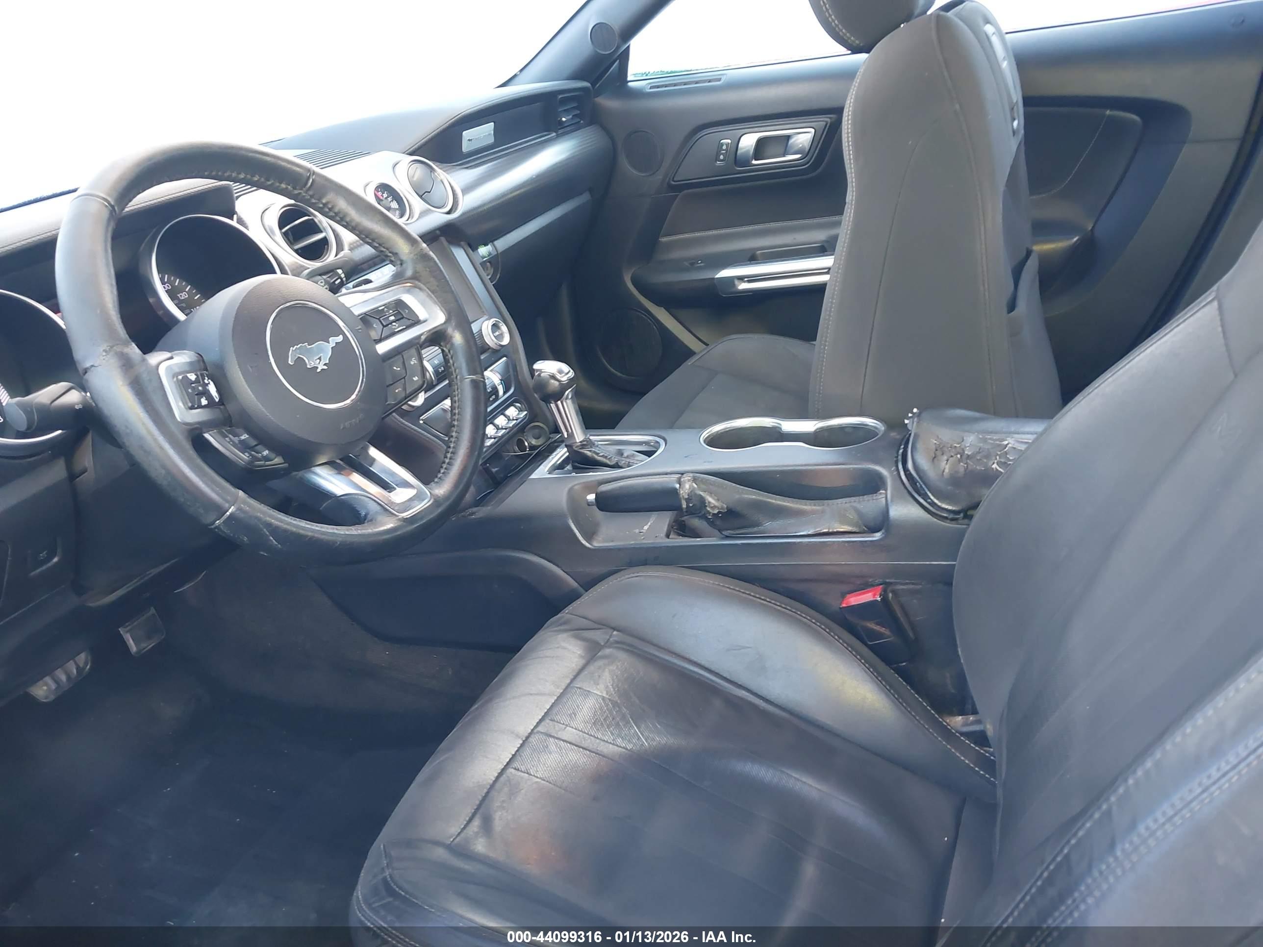 FORD MUSTANG image 5