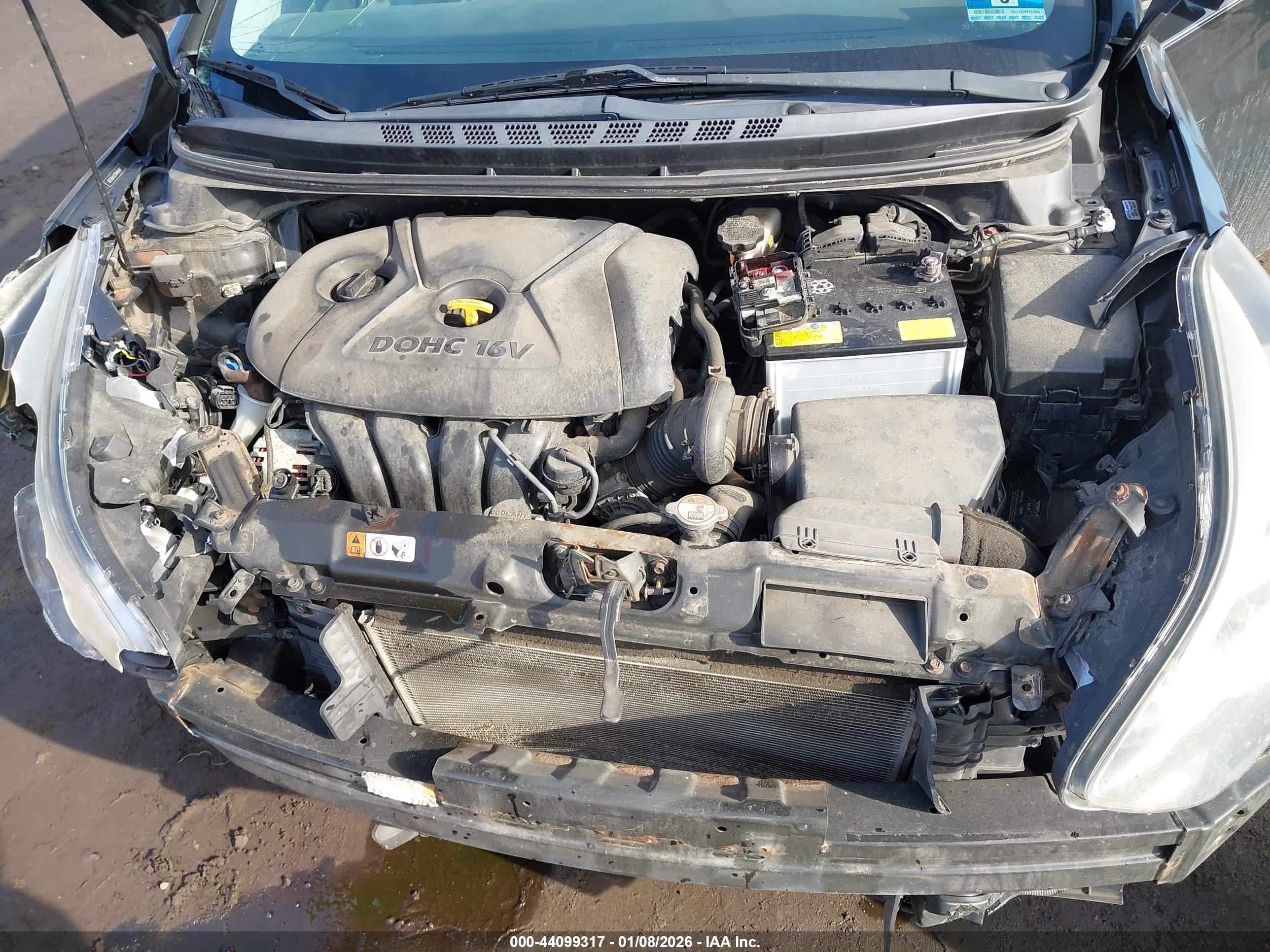 HYUNDAI ELANTRA image 10