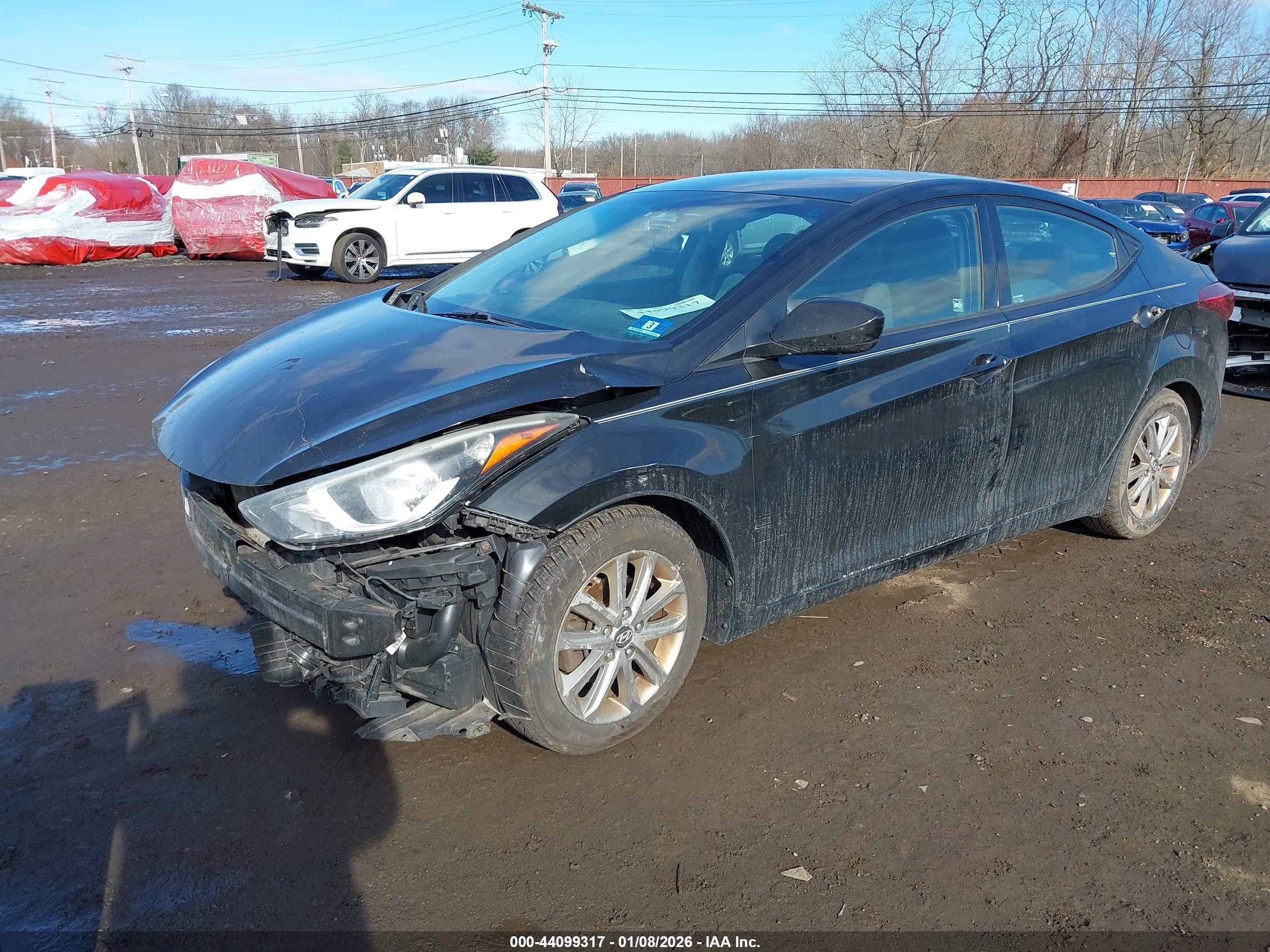 HYUNDAI ELANTRA image 2