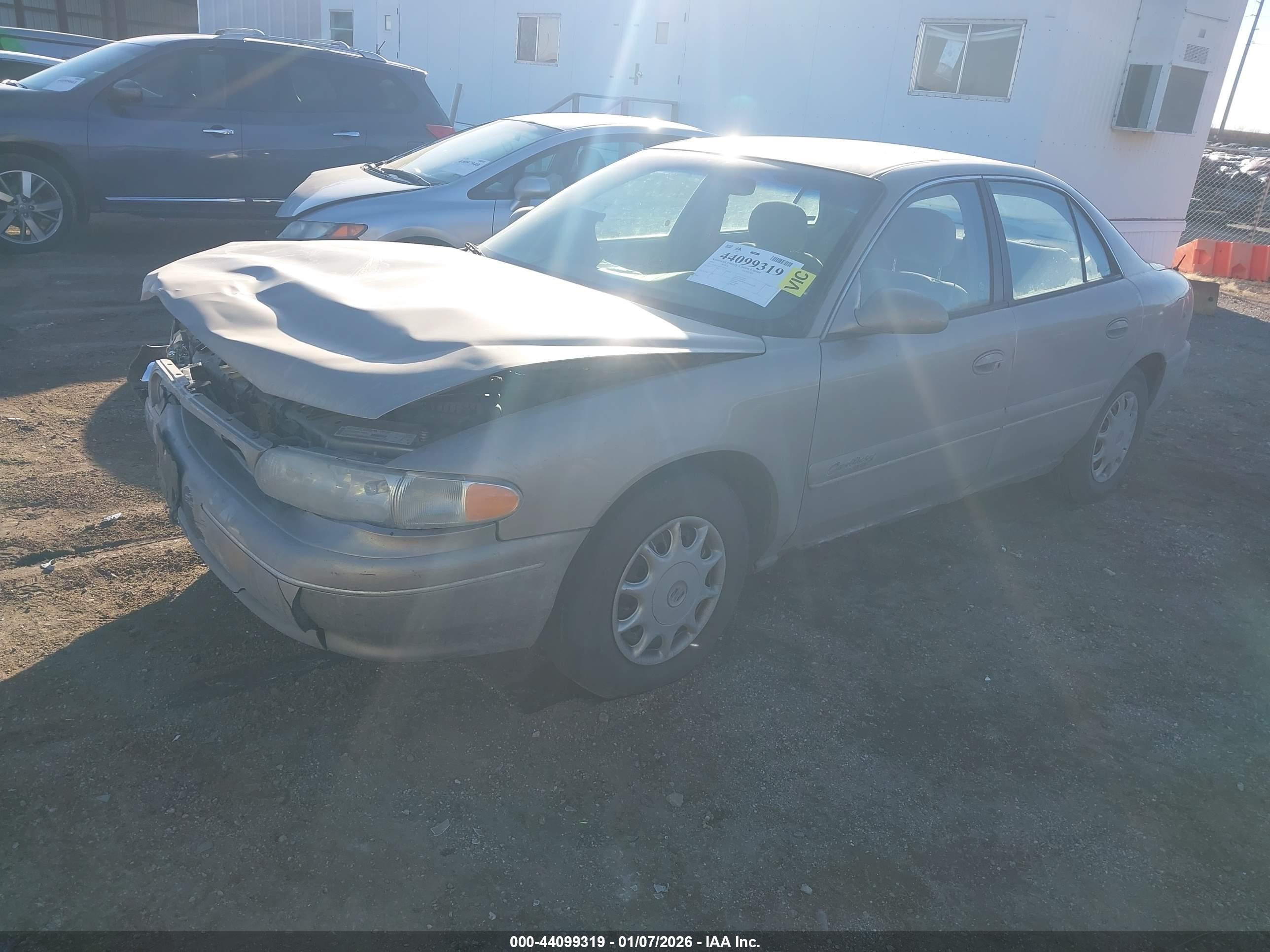 BUICK CENTURY image 2