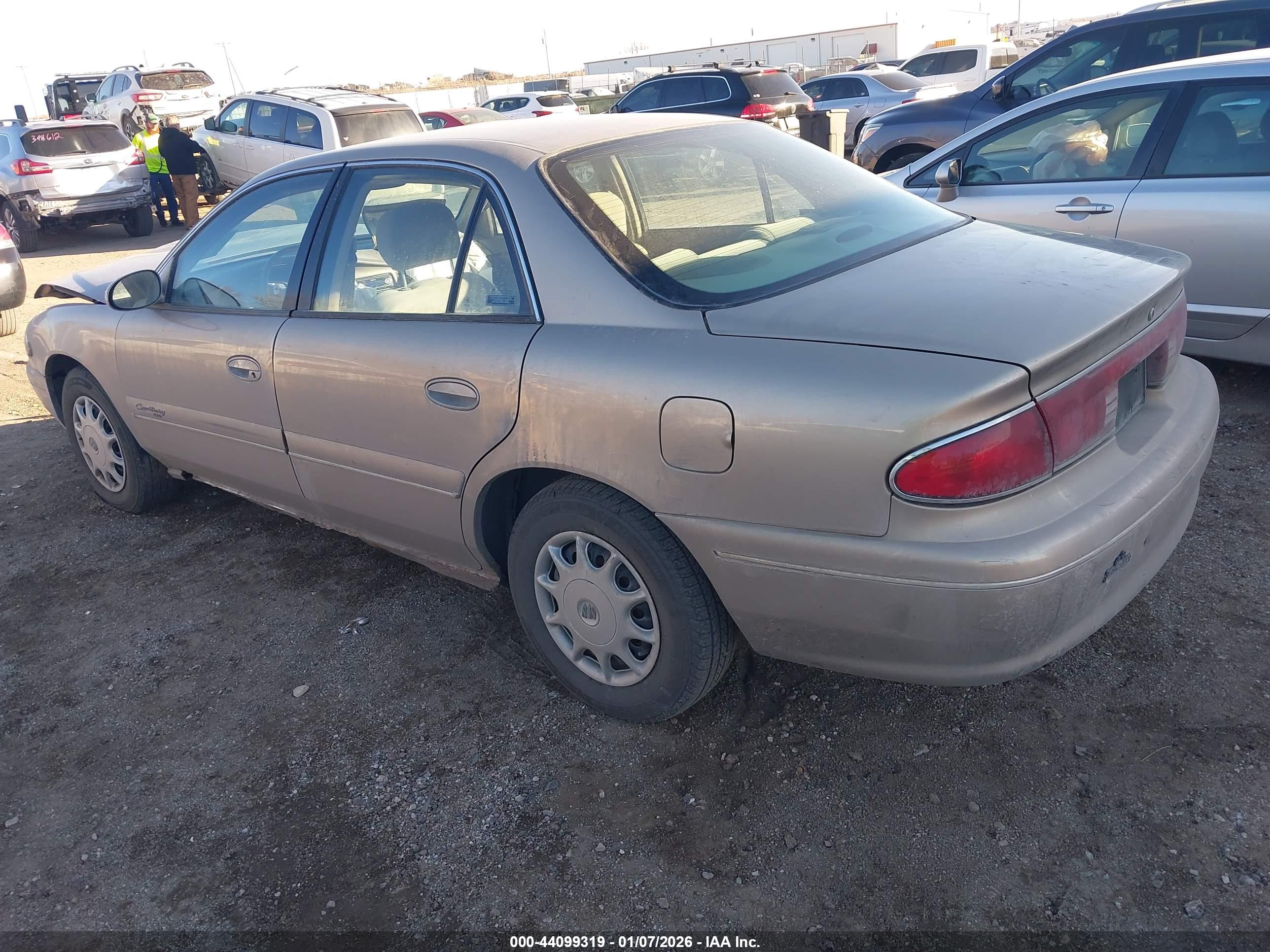 BUICK CENTURY image 3