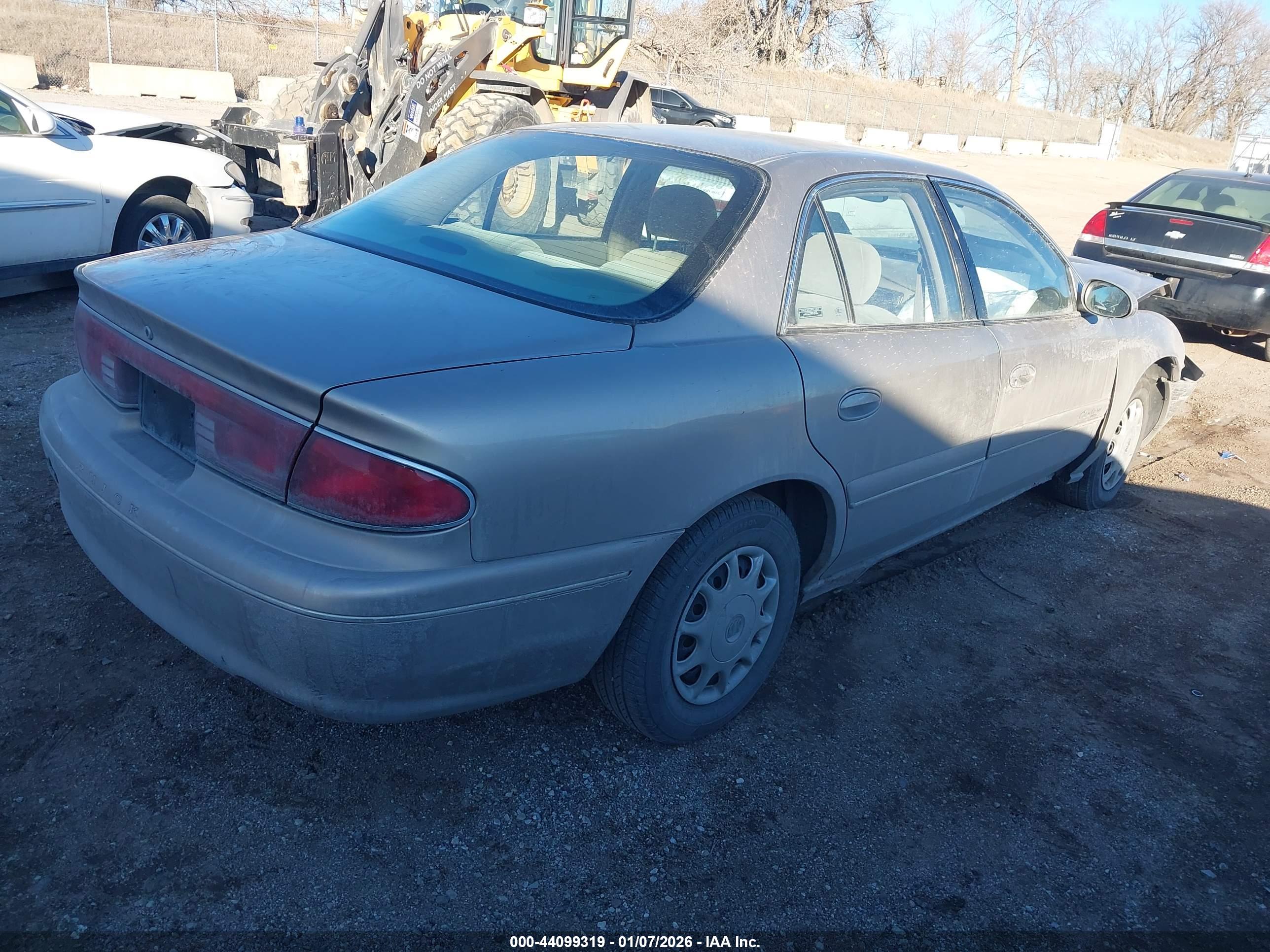 BUICK CENTURY image 4