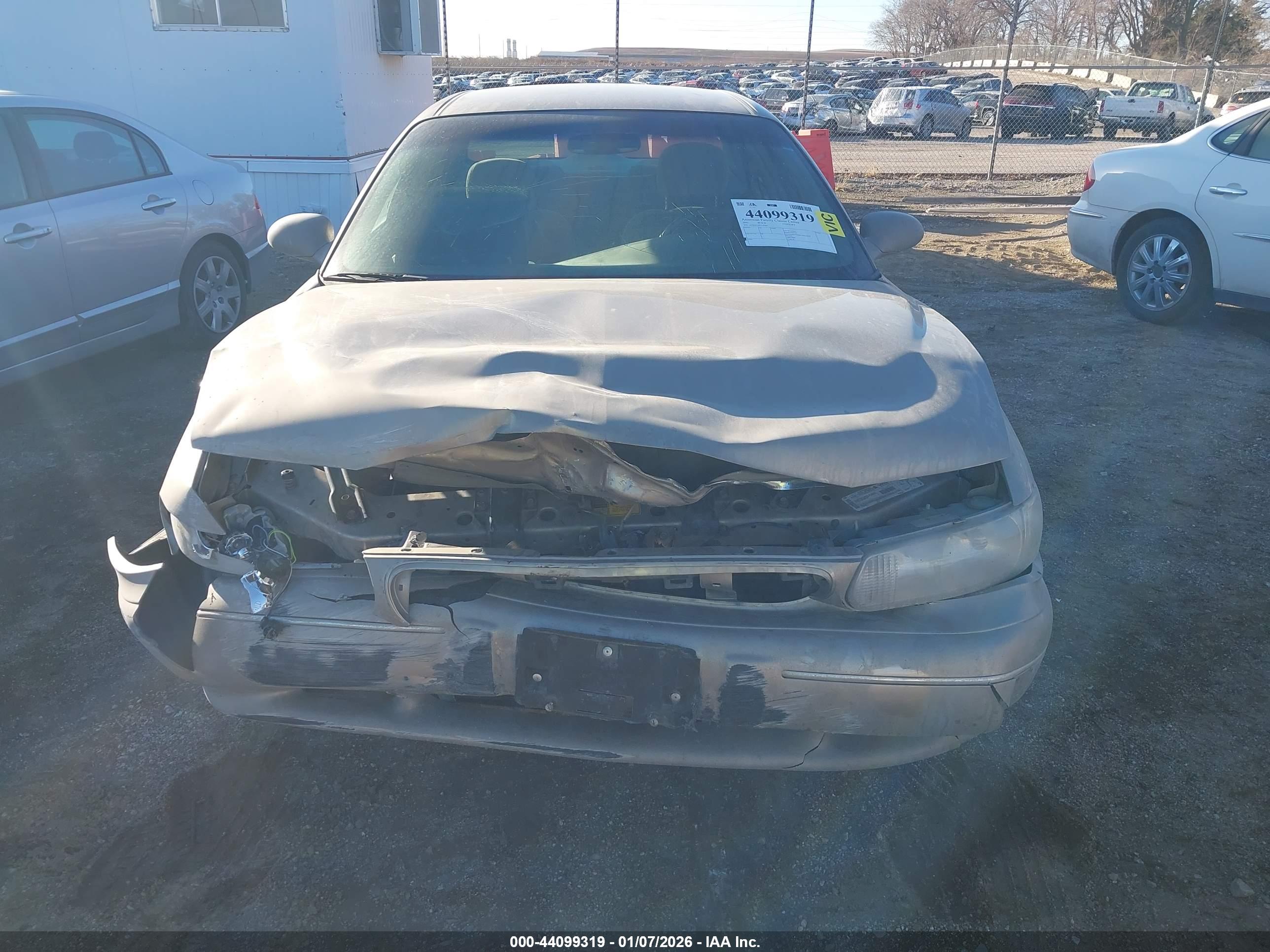 BUICK CENTURY image 6