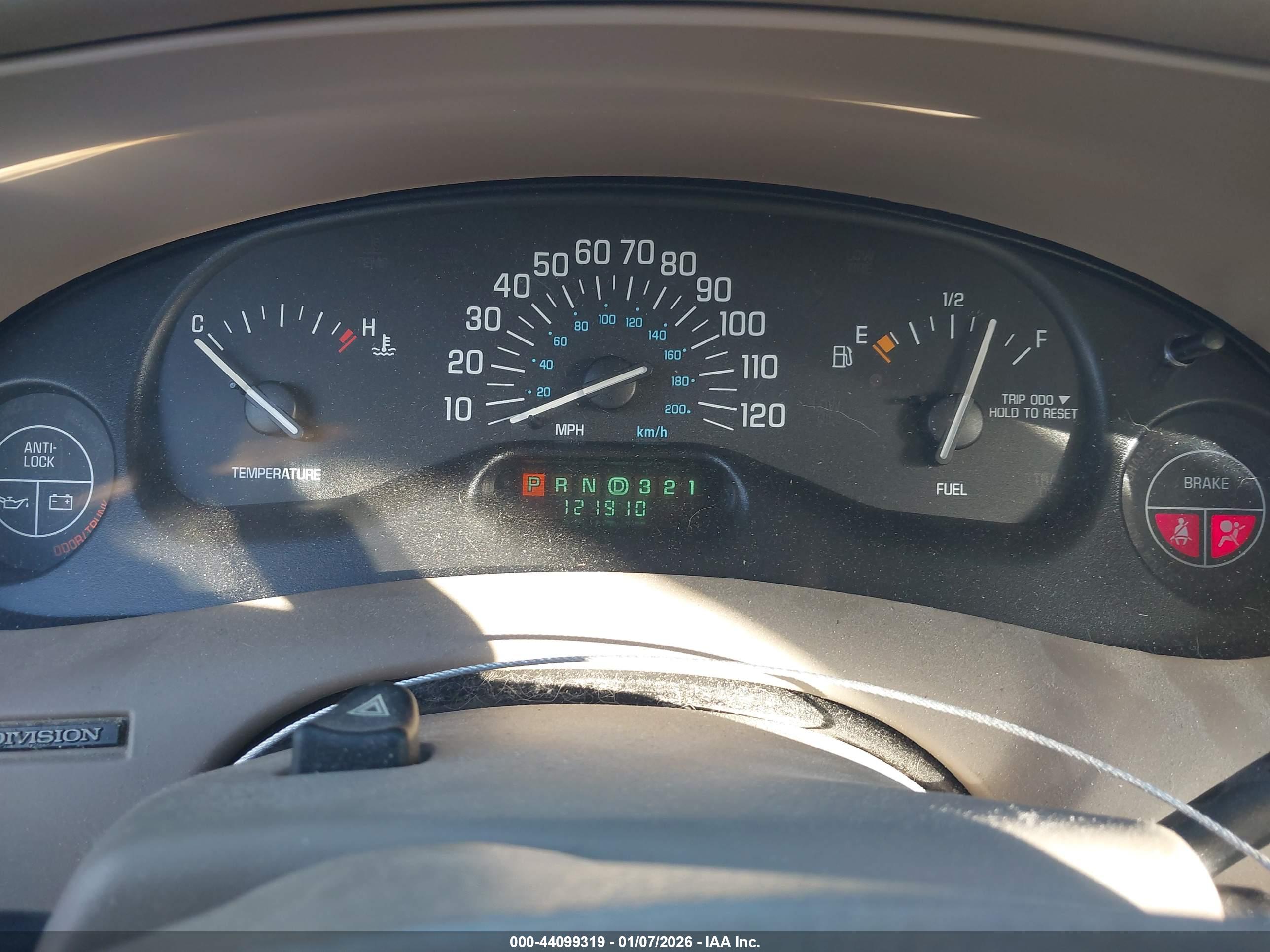 BUICK CENTURY image 7