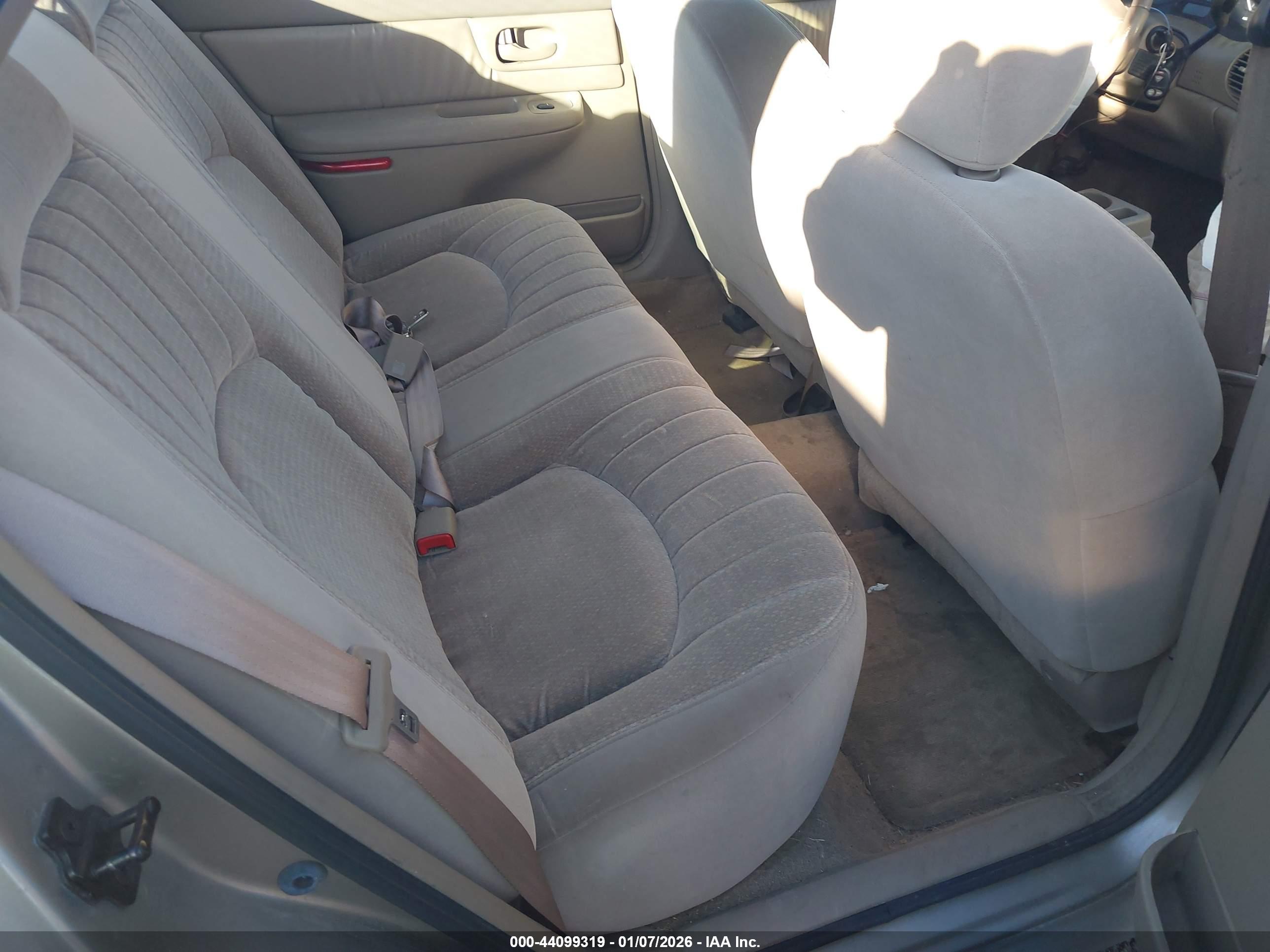 BUICK CENTURY image 8