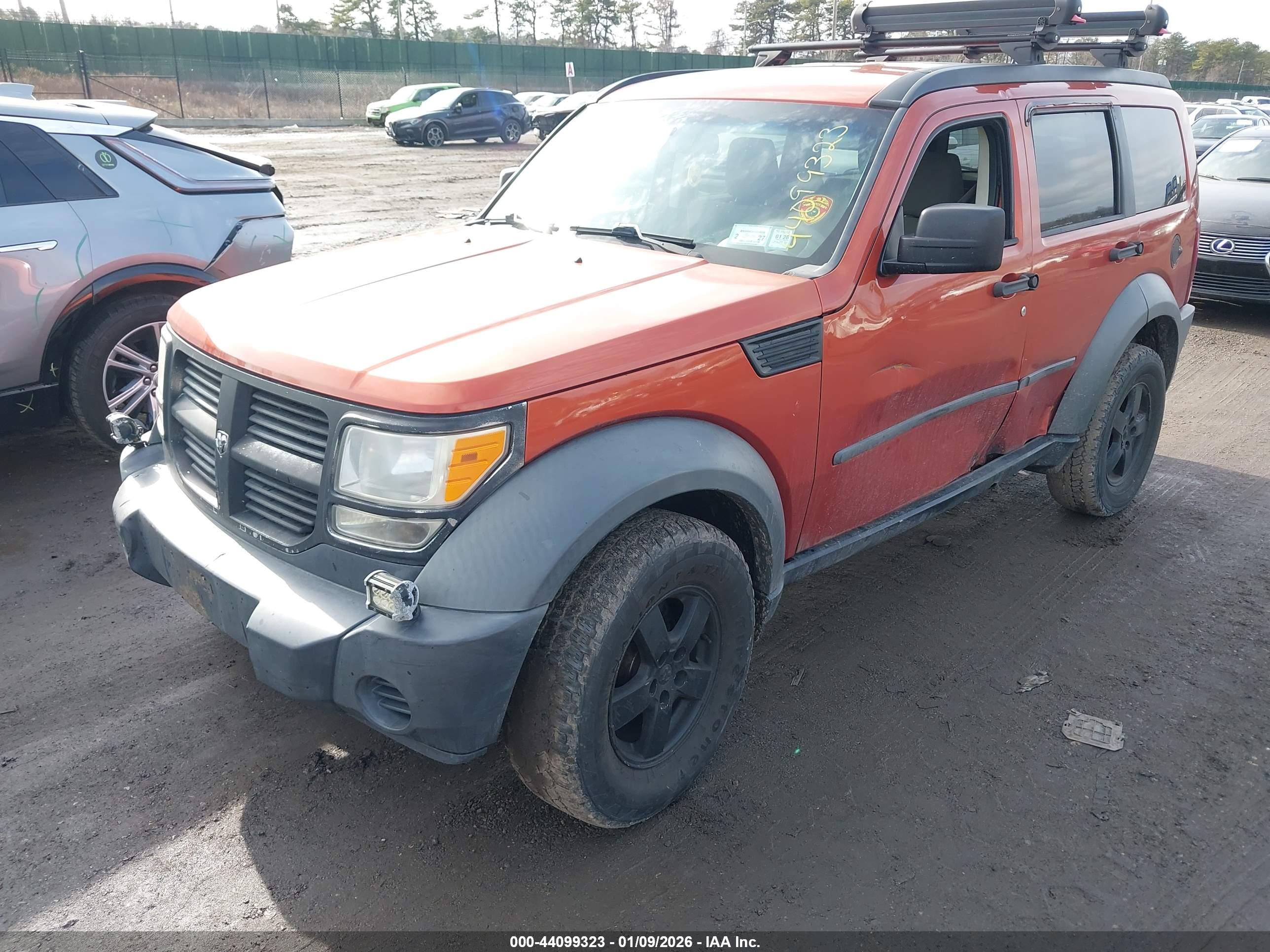 DODGE NITRO image 2