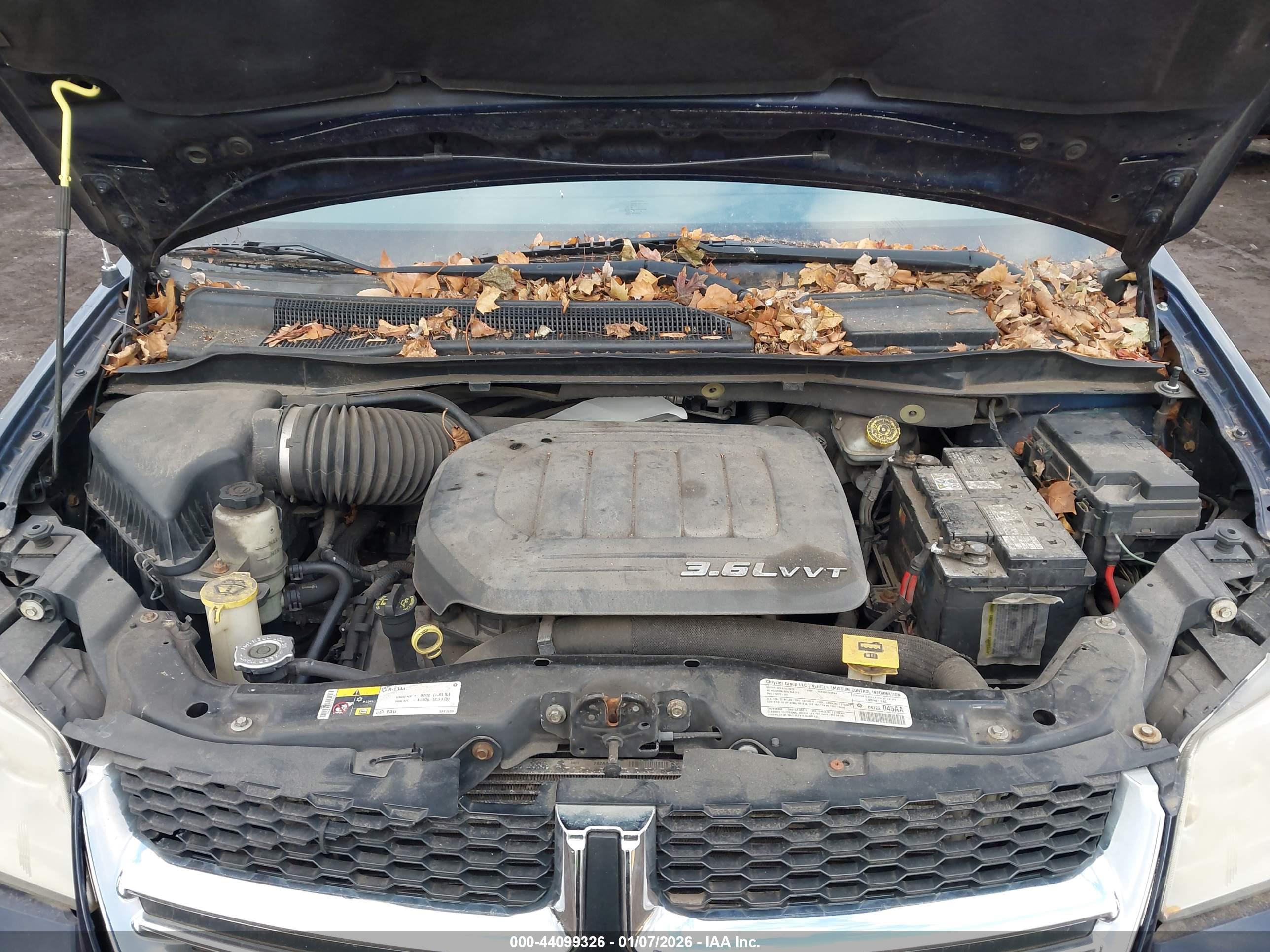 DODGE GRAND image 10