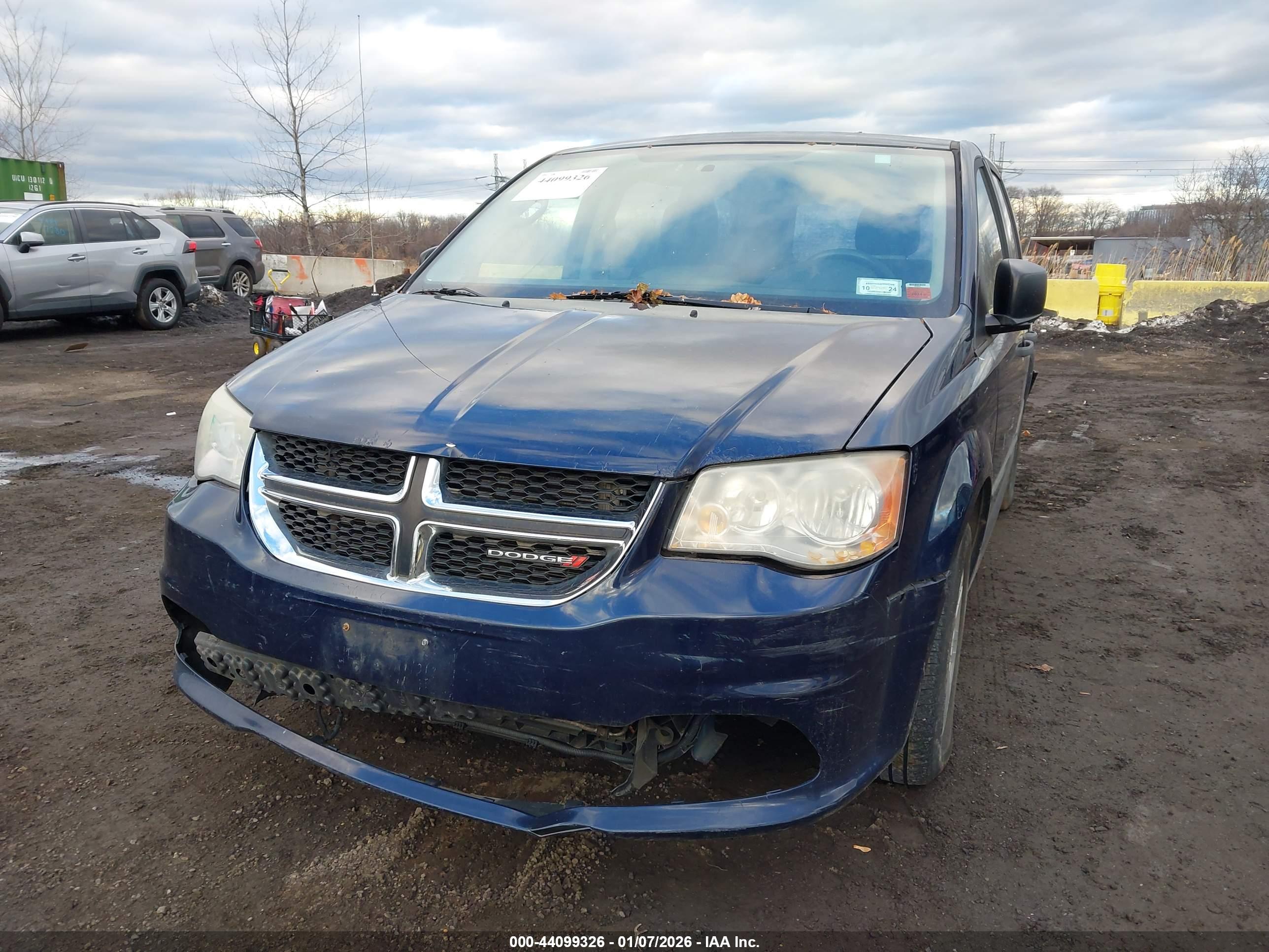 DODGE GRAND image 6