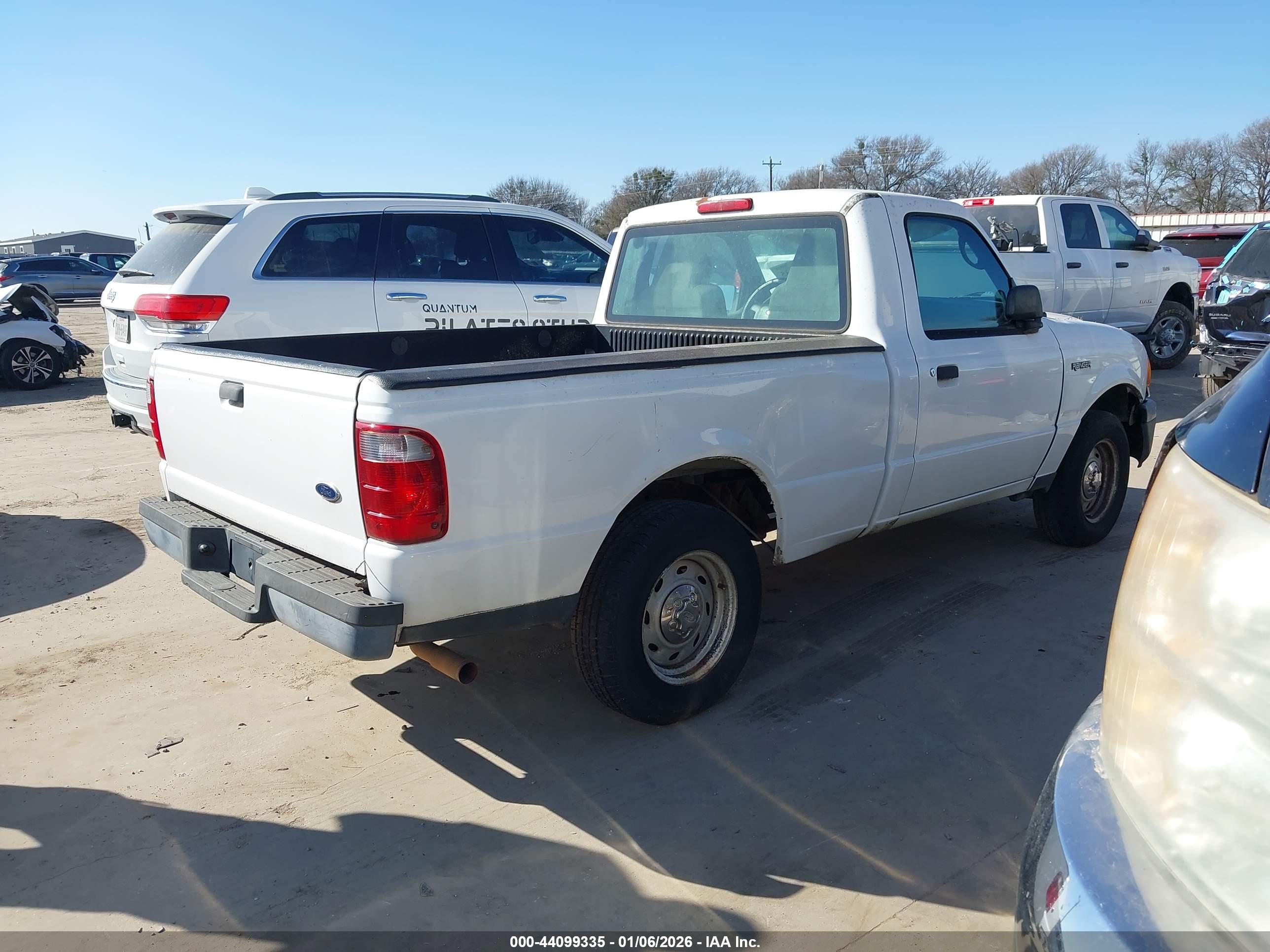 FORD RANGER image 4