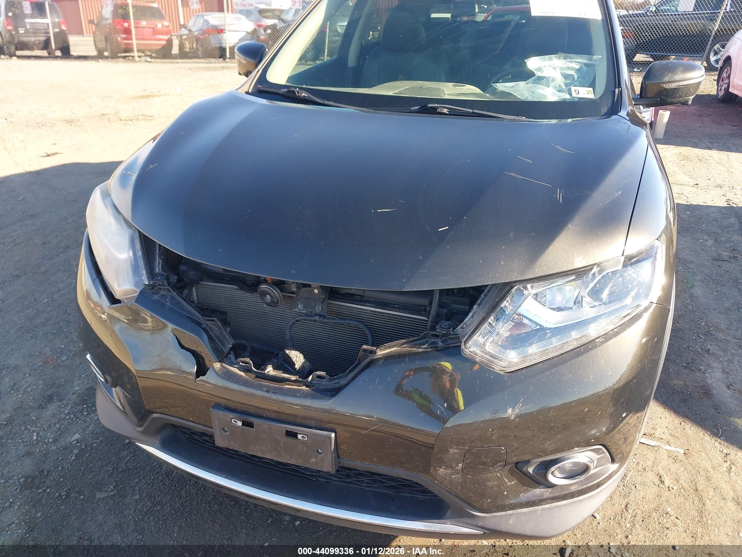 NISSAN ROGUE image 6