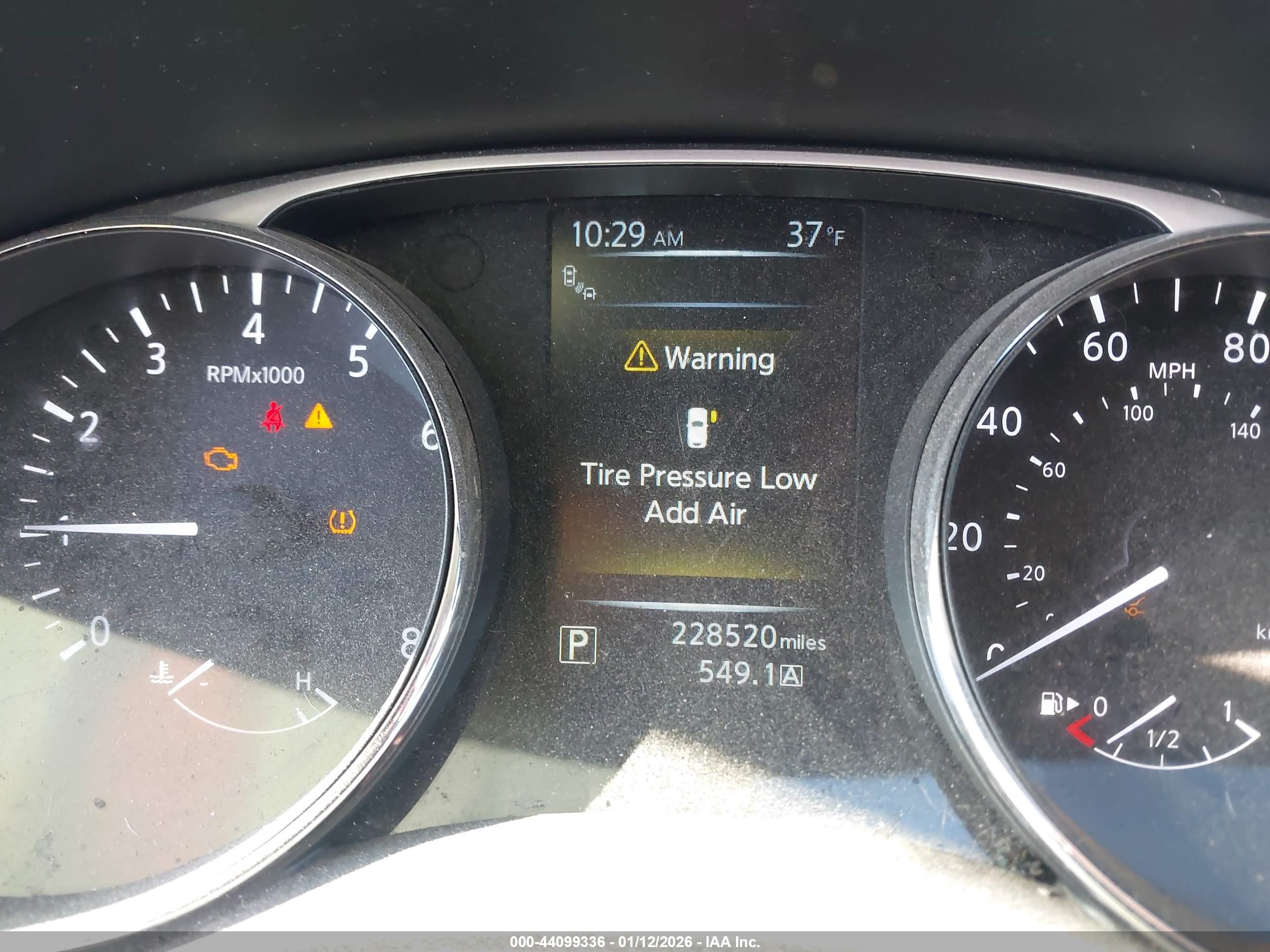 NISSAN ROGUE image 7