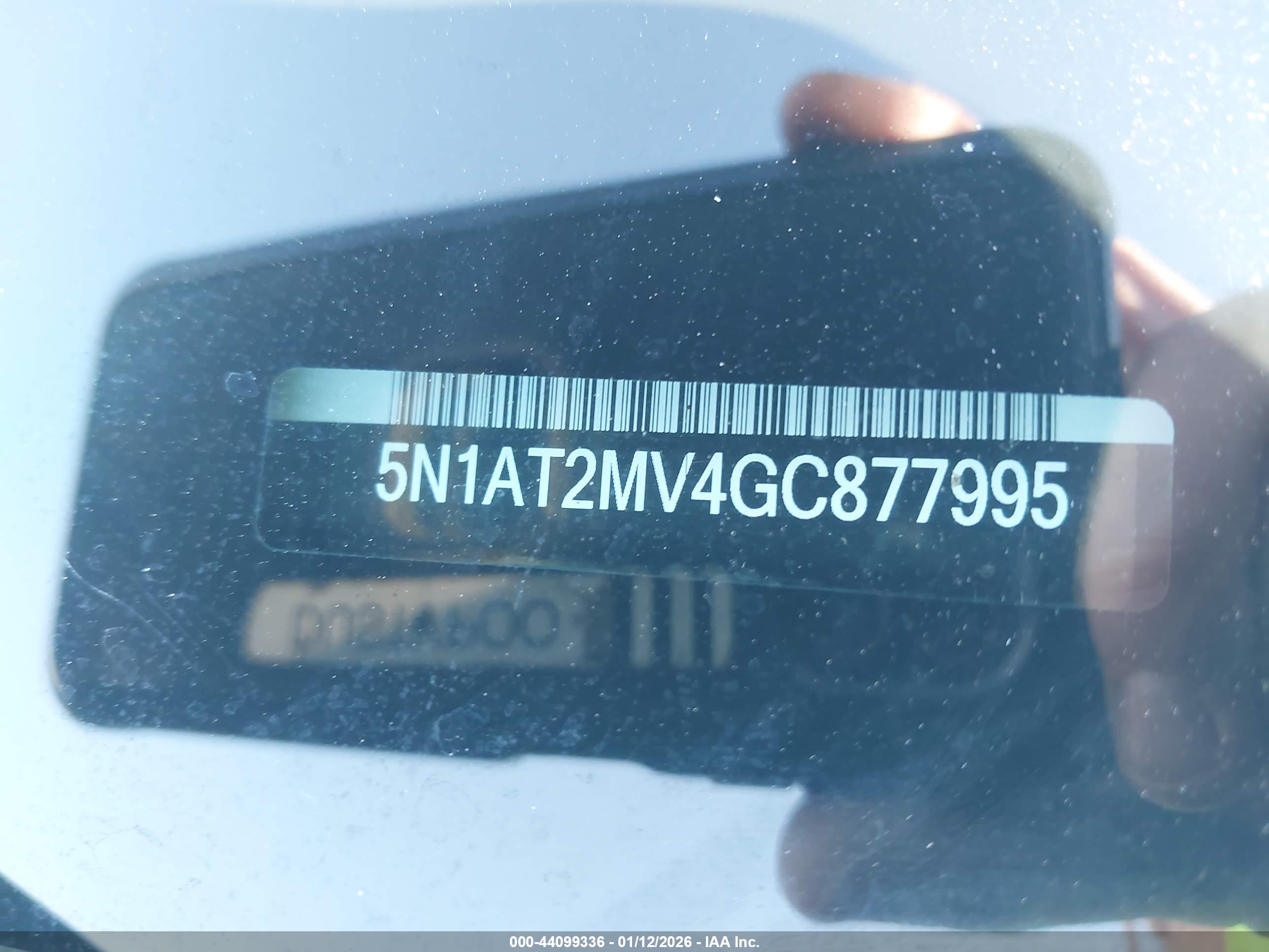 NISSAN ROGUE image 9