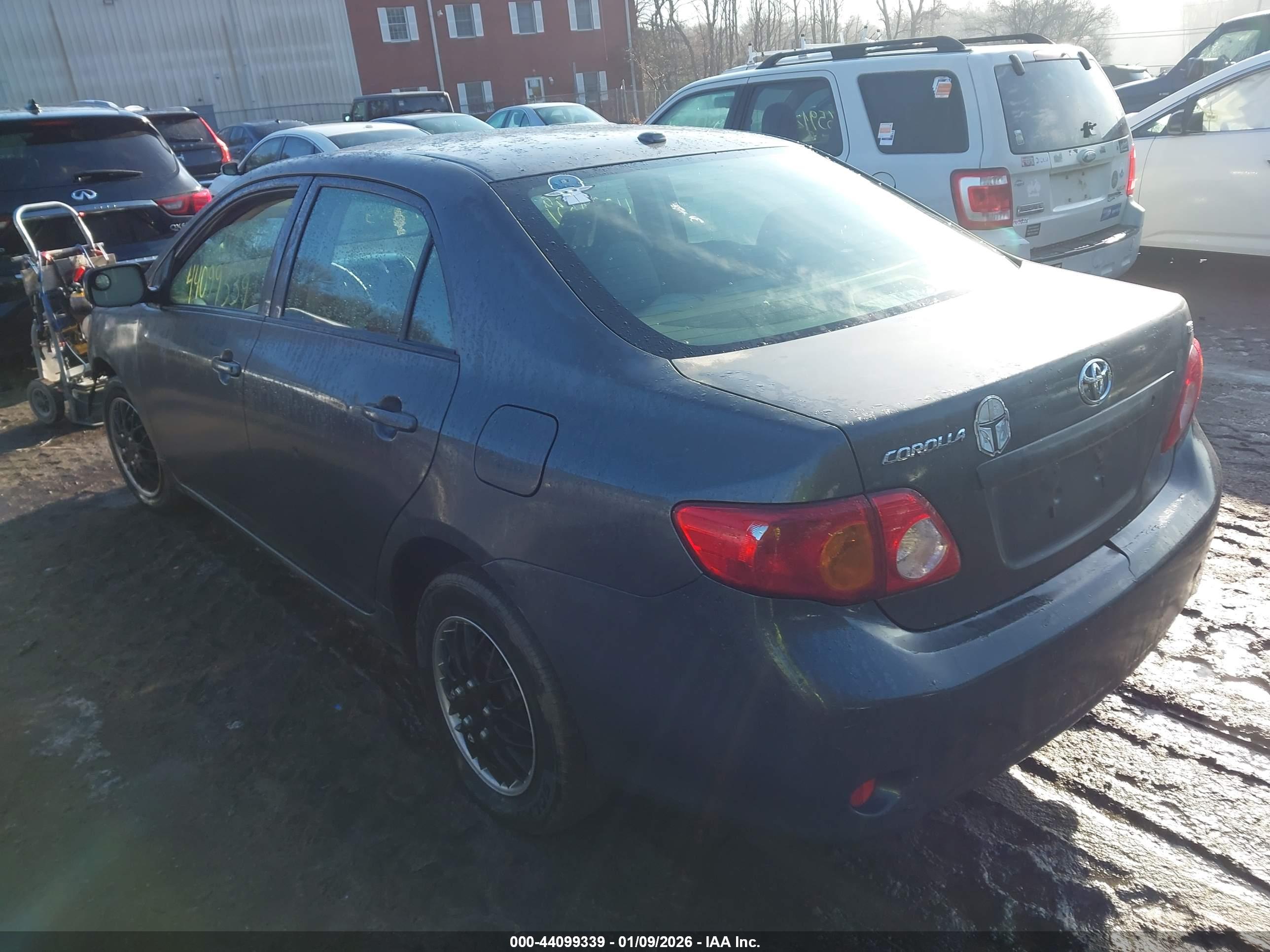 TOYOTA COROLLA image 3