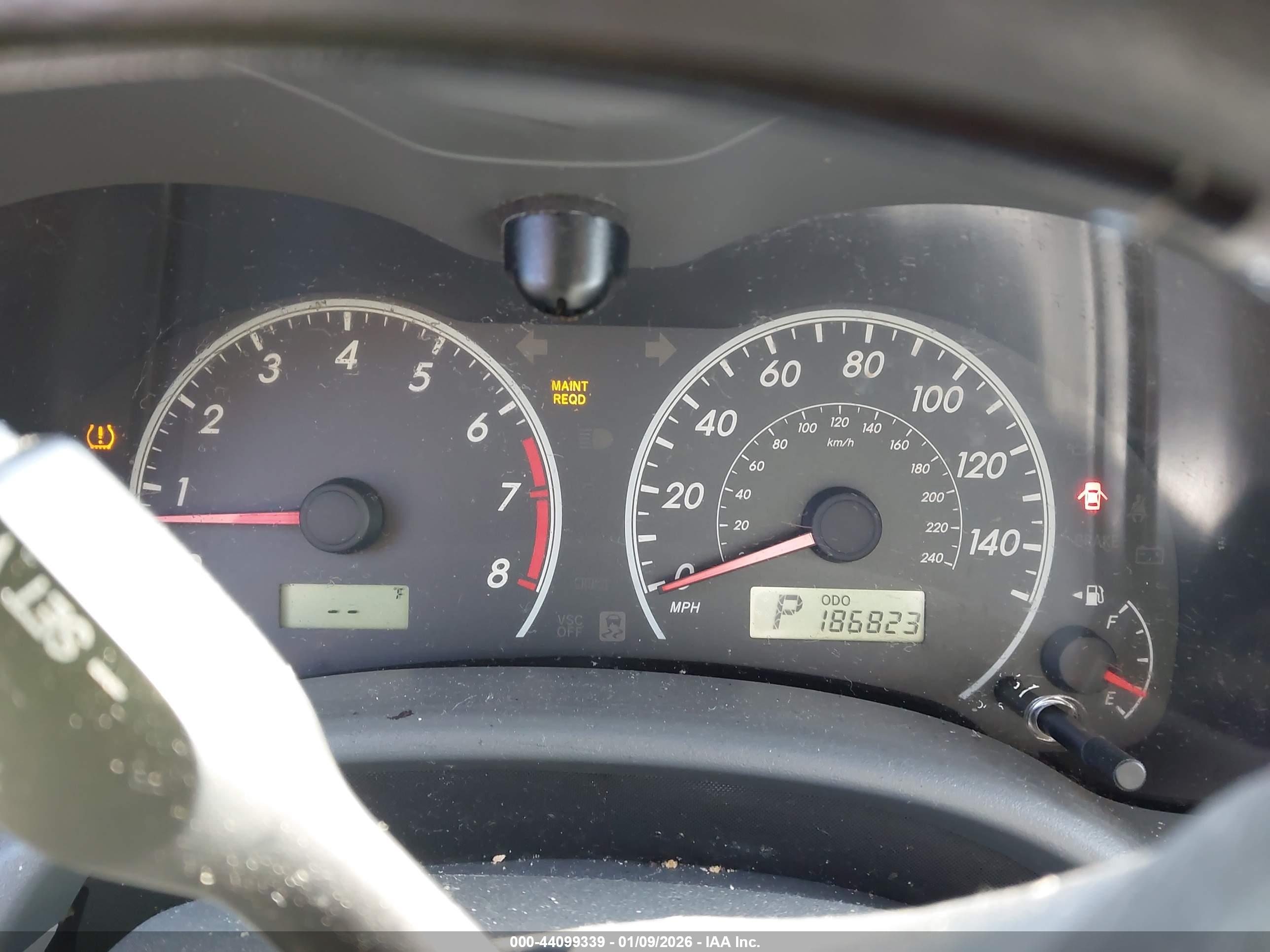 TOYOTA COROLLA image 7