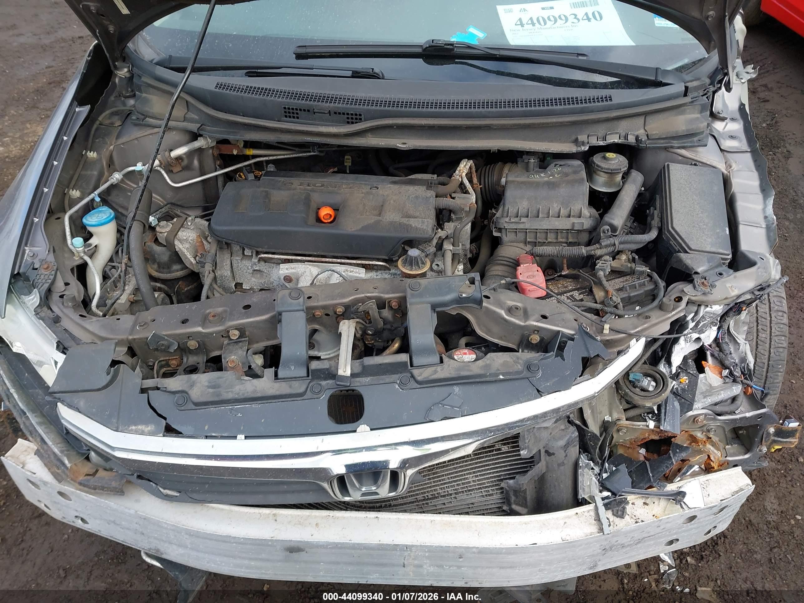 HONDA CIVIC image 10