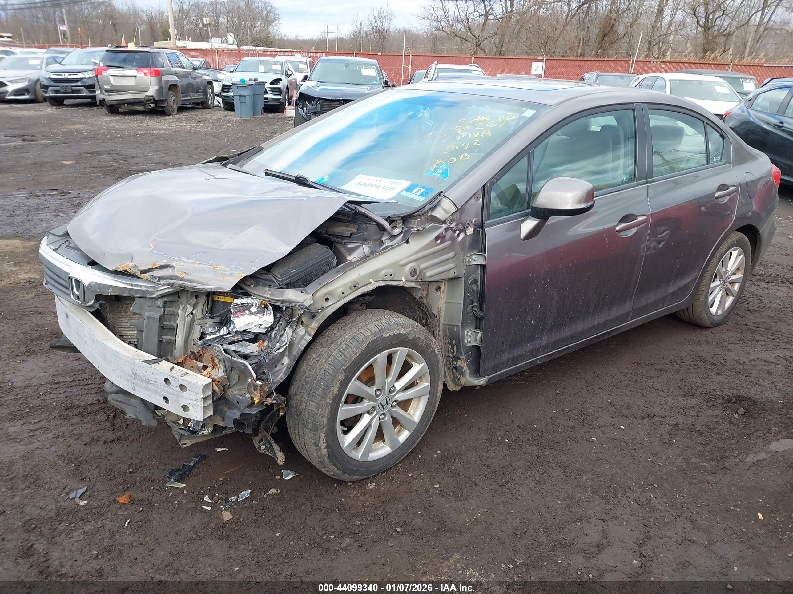HONDA CIVIC image 2