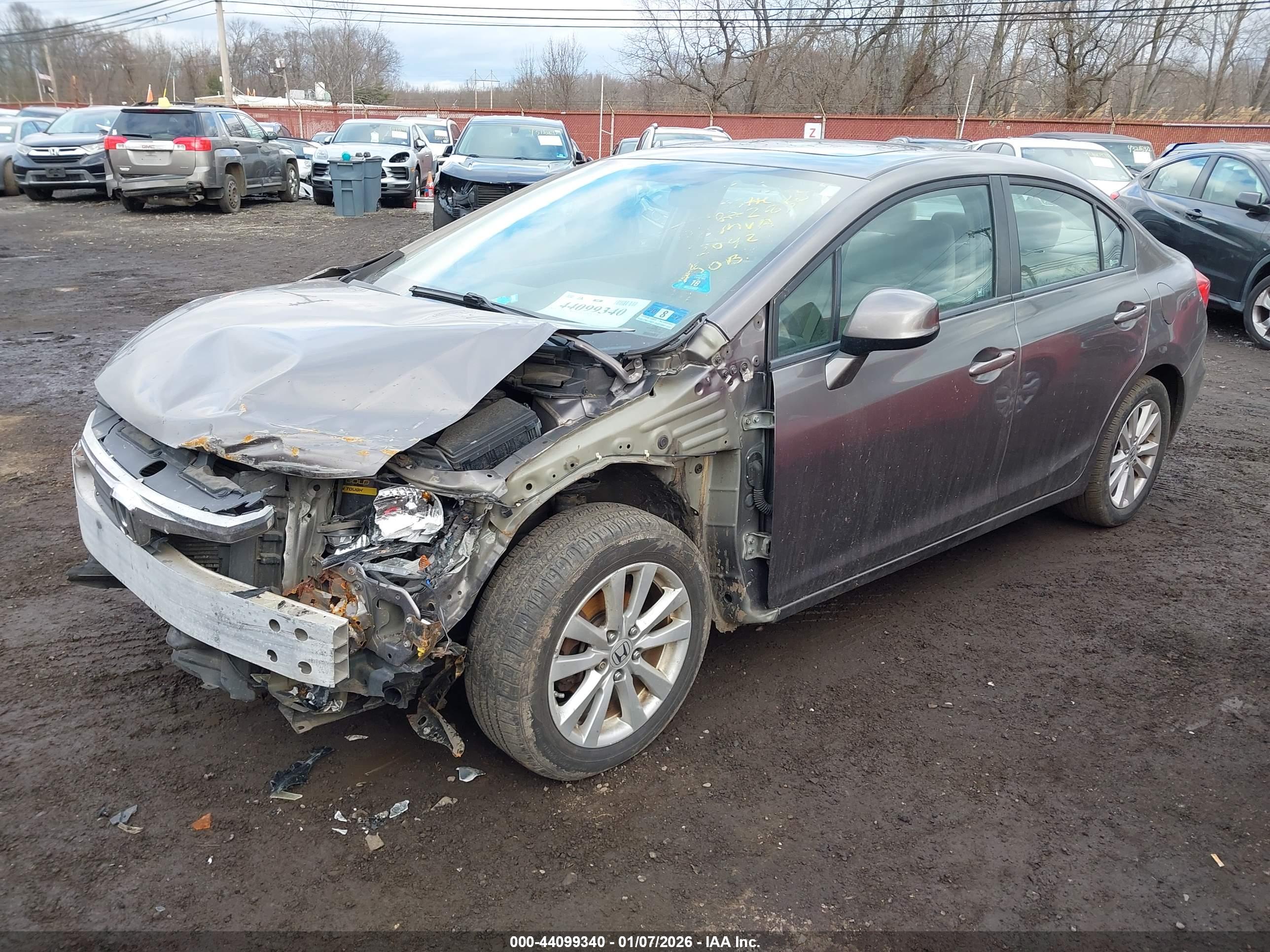 HONDA CIVIC image 6
