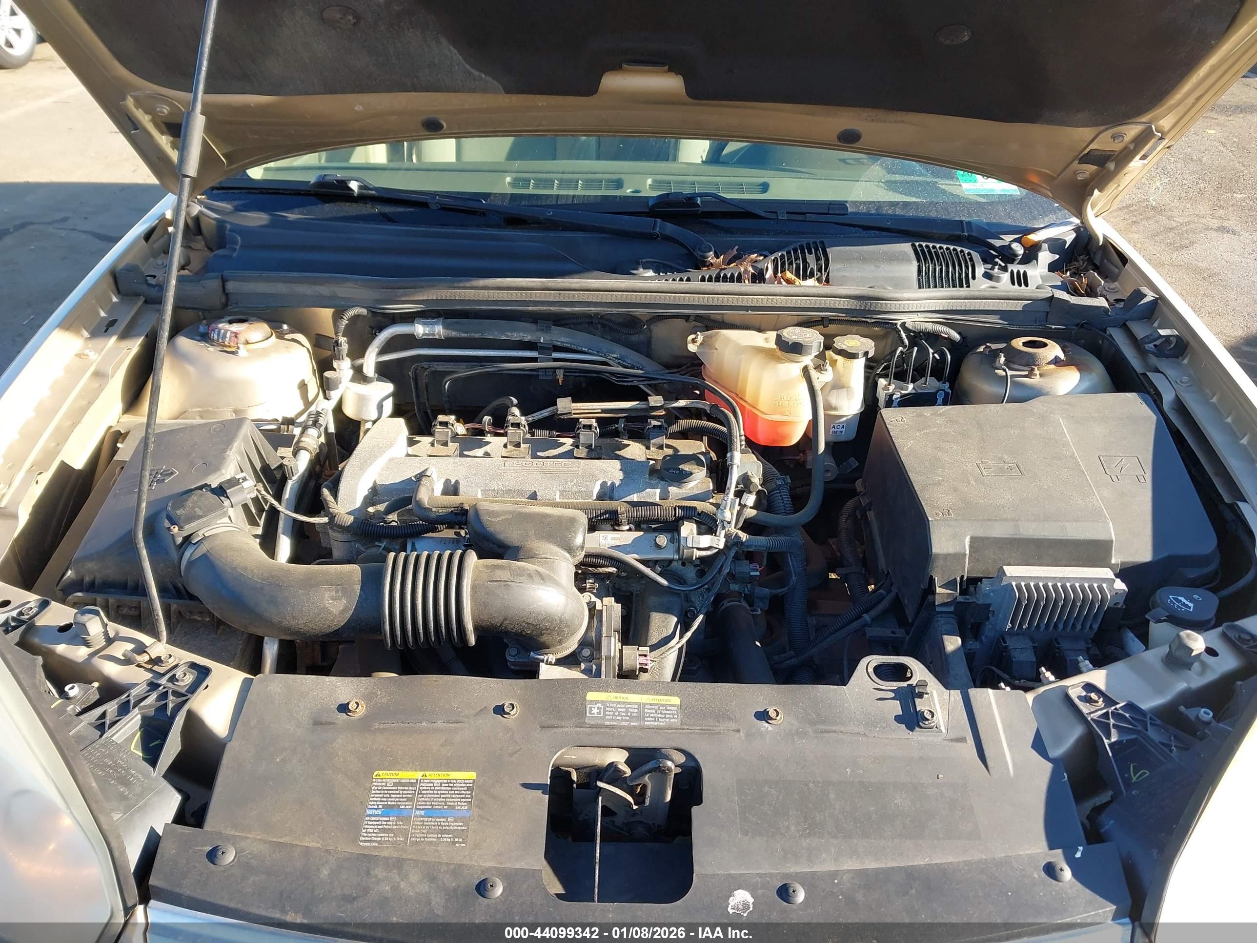 CHEVROLET MALIBU image 10