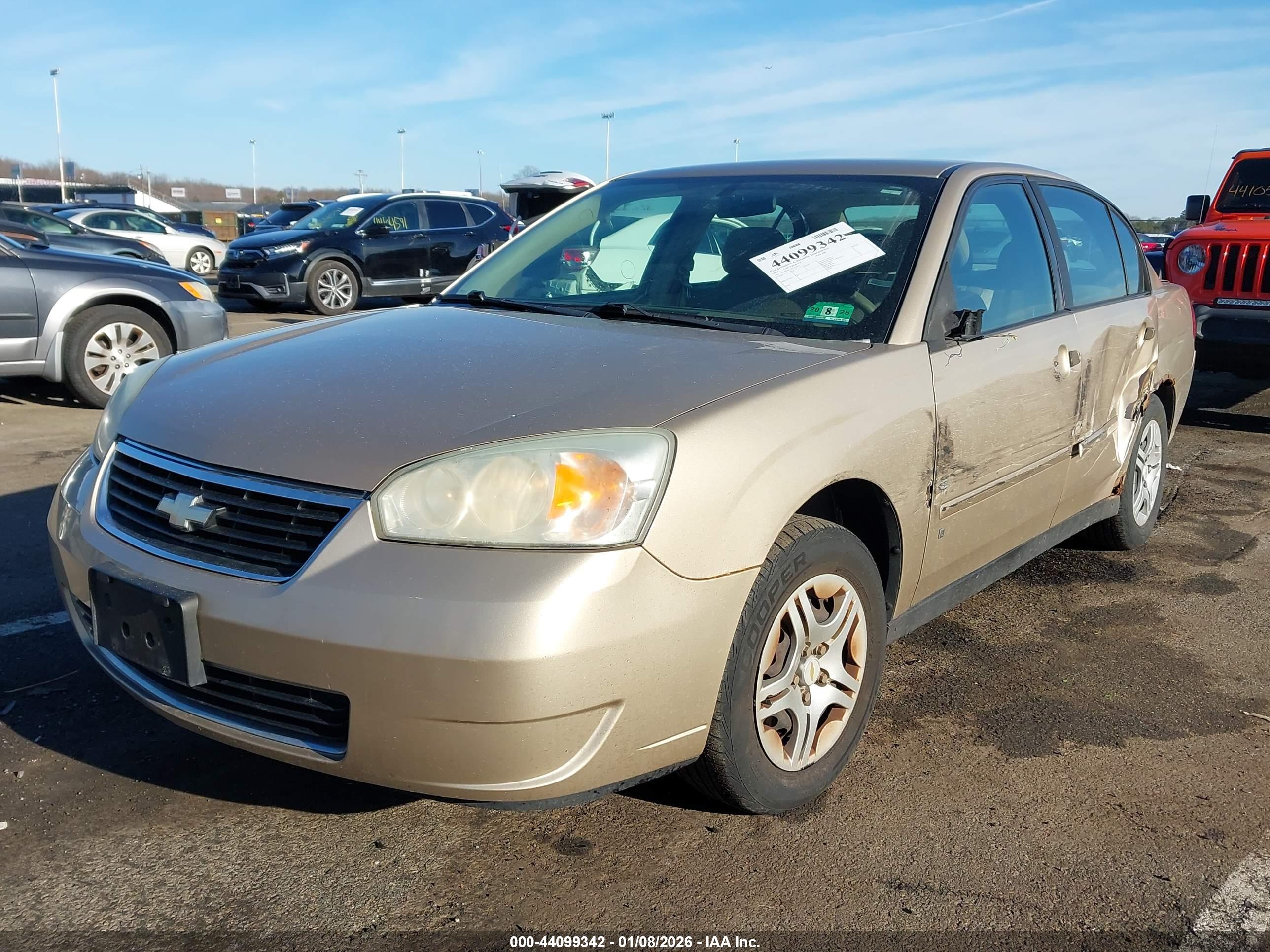 CHEVROLET MALIBU image 2