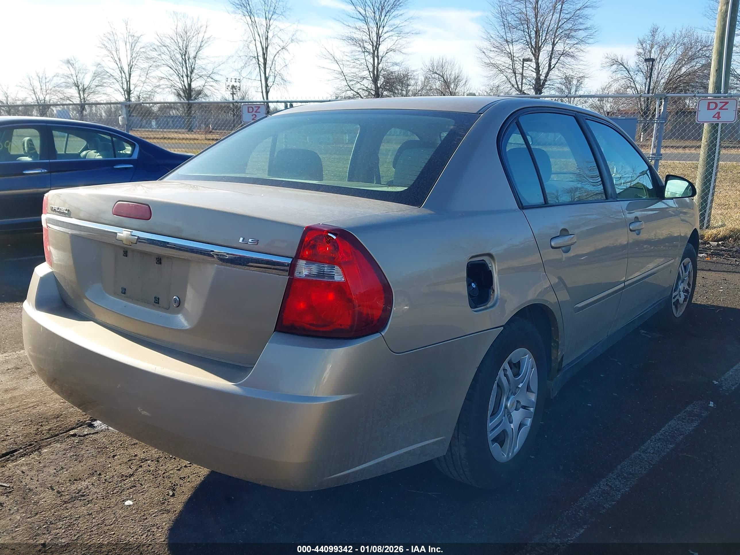CHEVROLET MALIBU image 4
