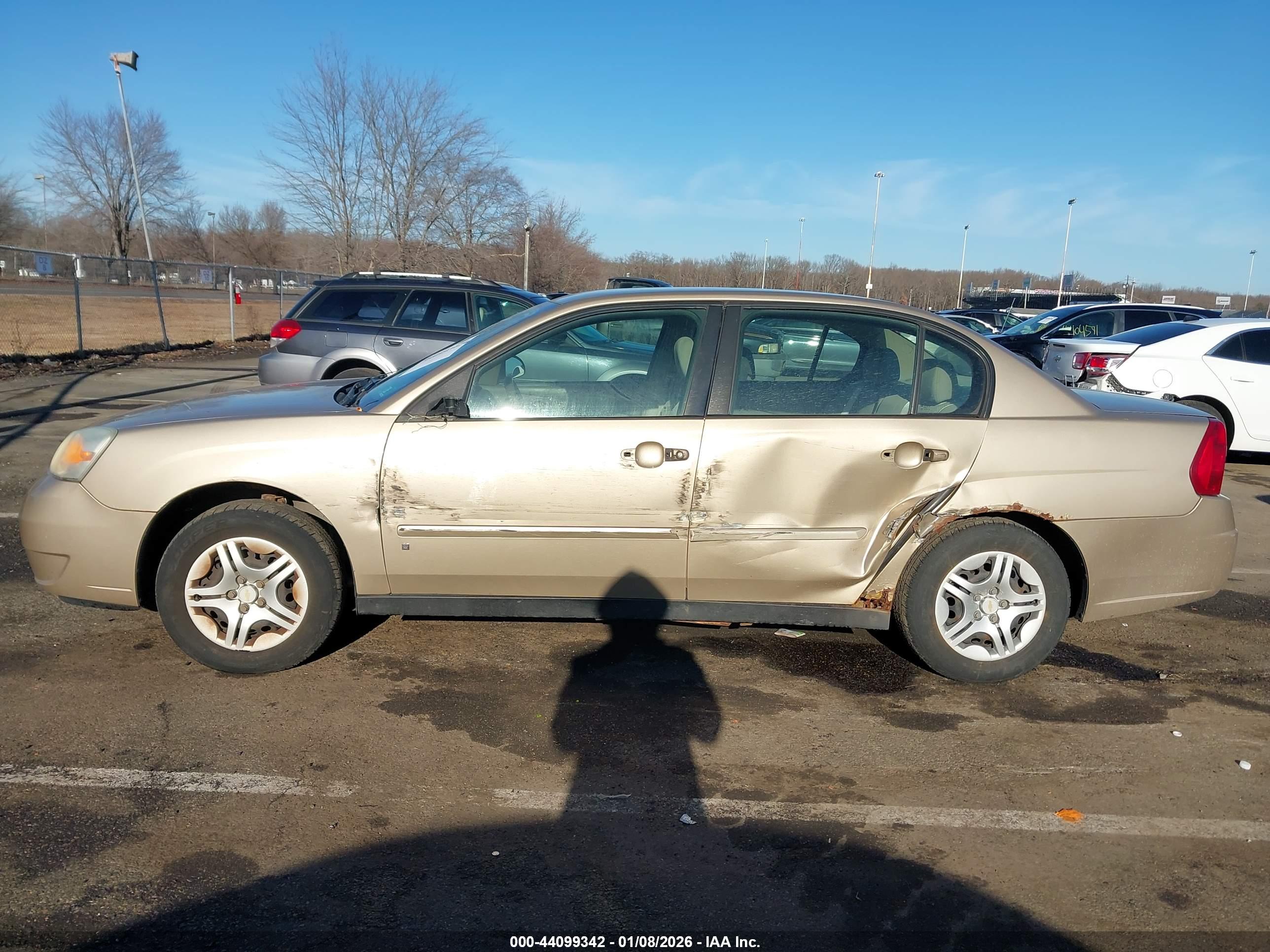 CHEVROLET MALIBU image 6
