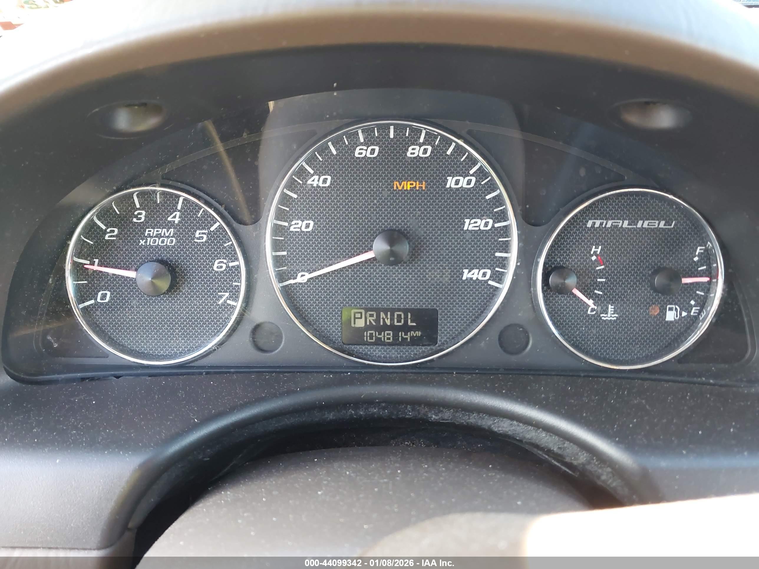 CHEVROLET MALIBU image 7