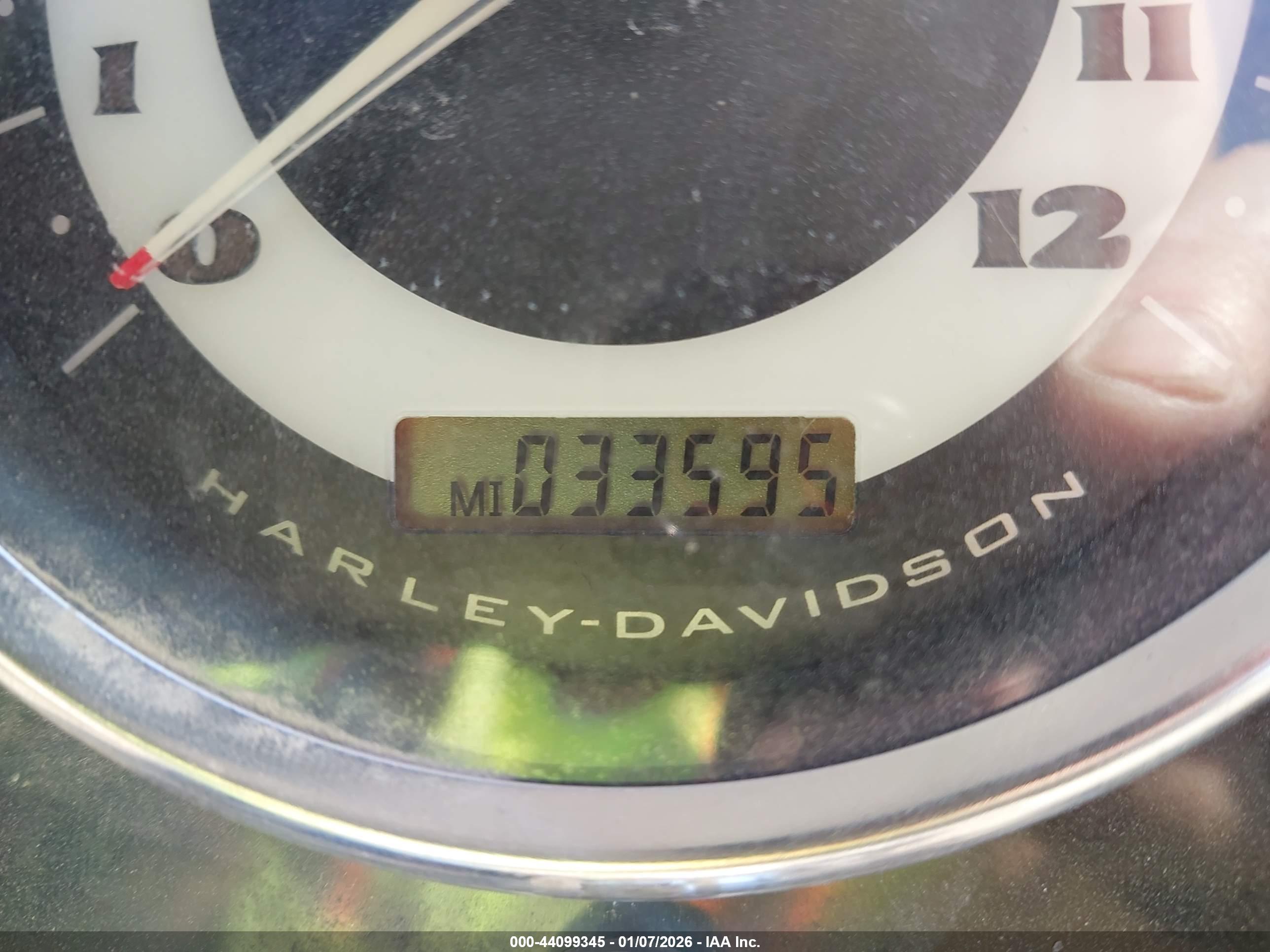HARLEY-DAVIDSON FLSTNI image 7
