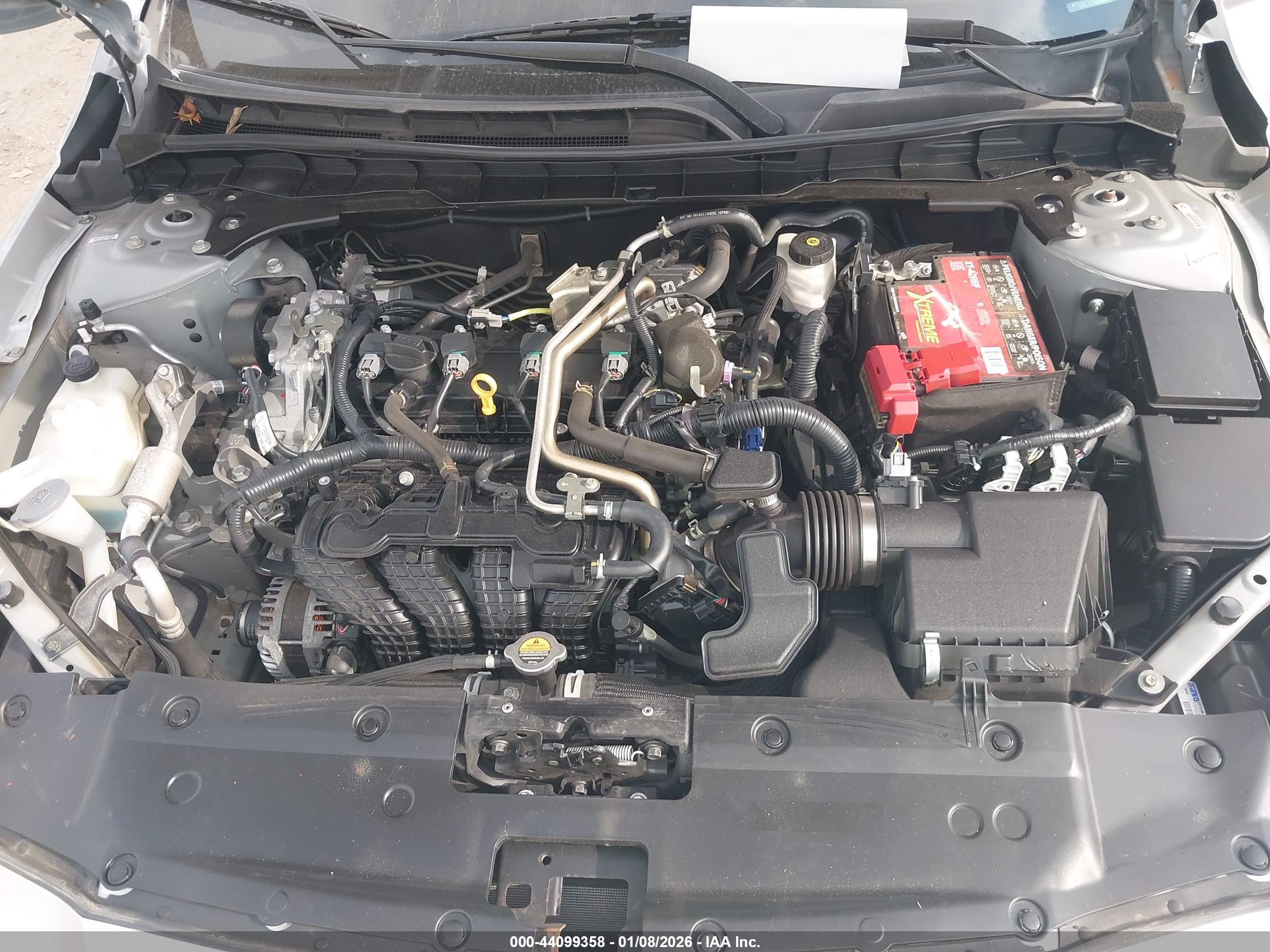 NISSAN ALTIMA image 10