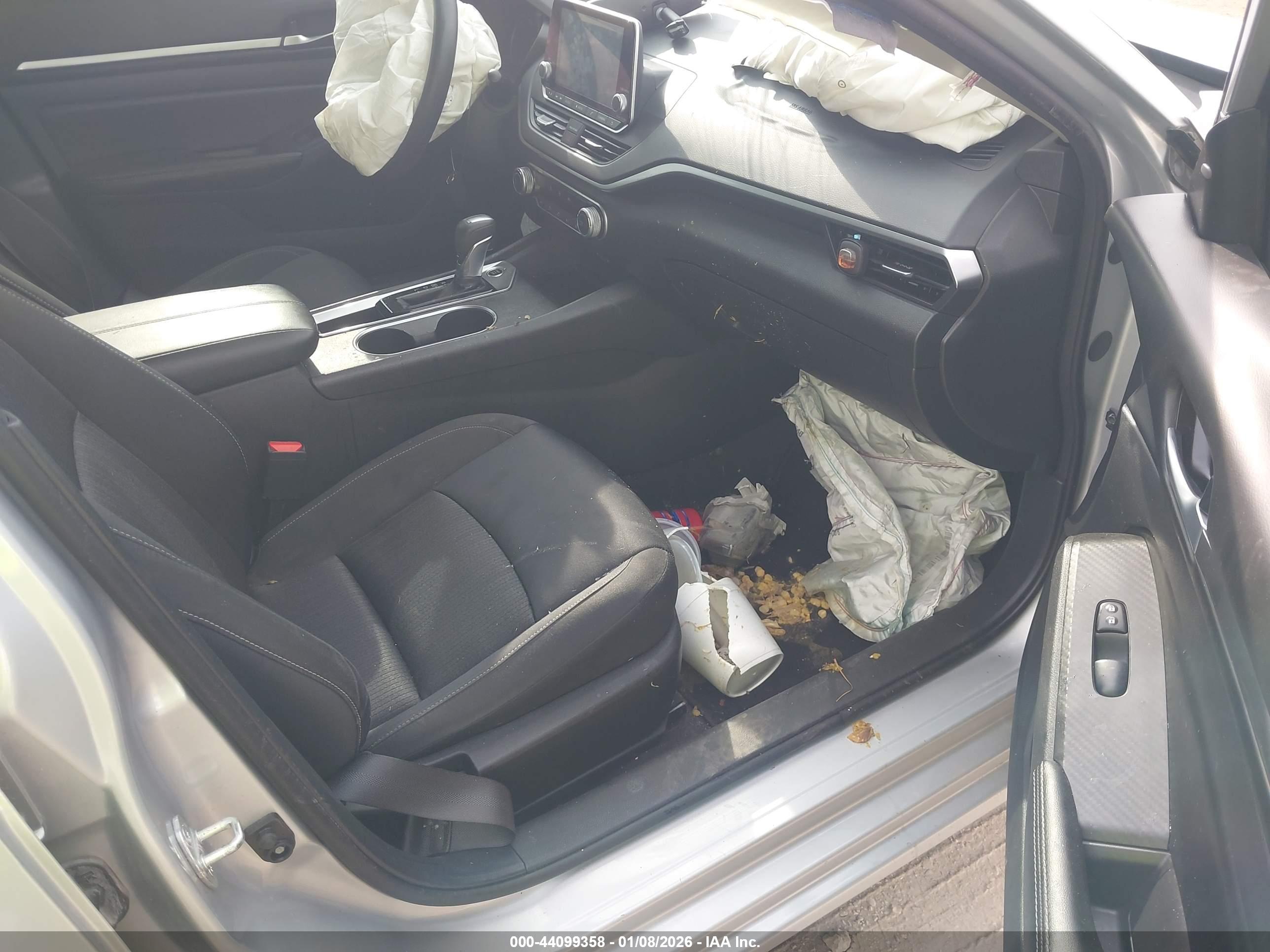 NISSAN ALTIMA image 5