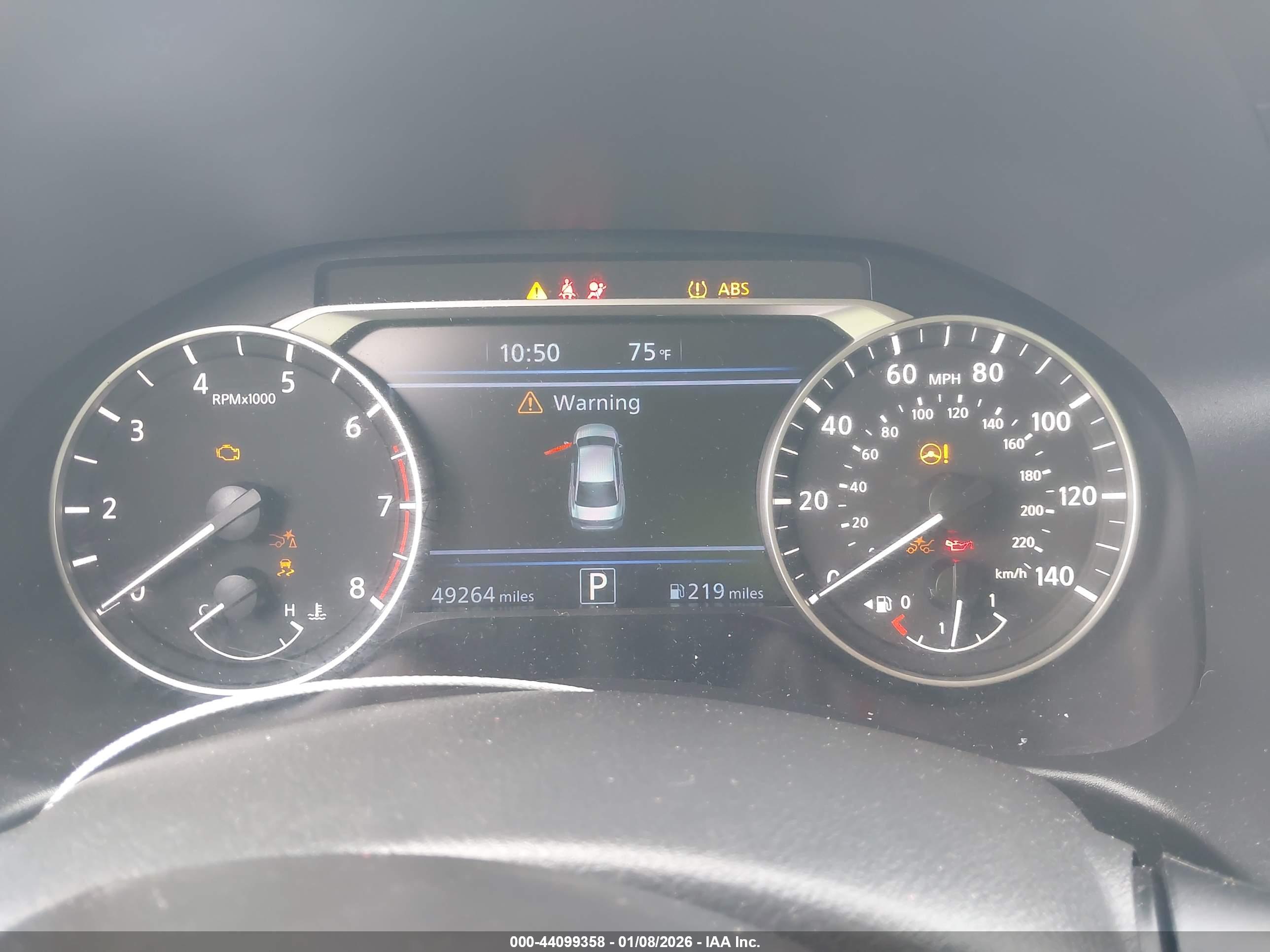 NISSAN ALTIMA image 7