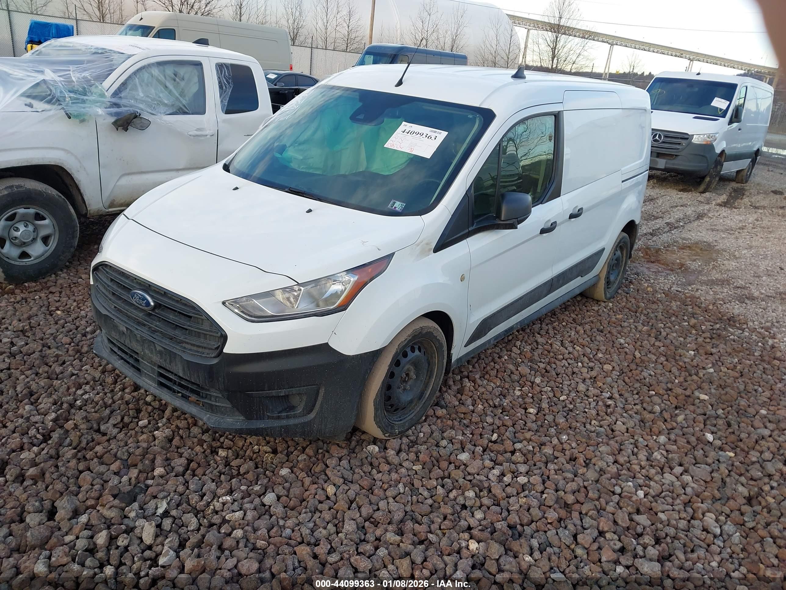 FORD TRANSIT image 2