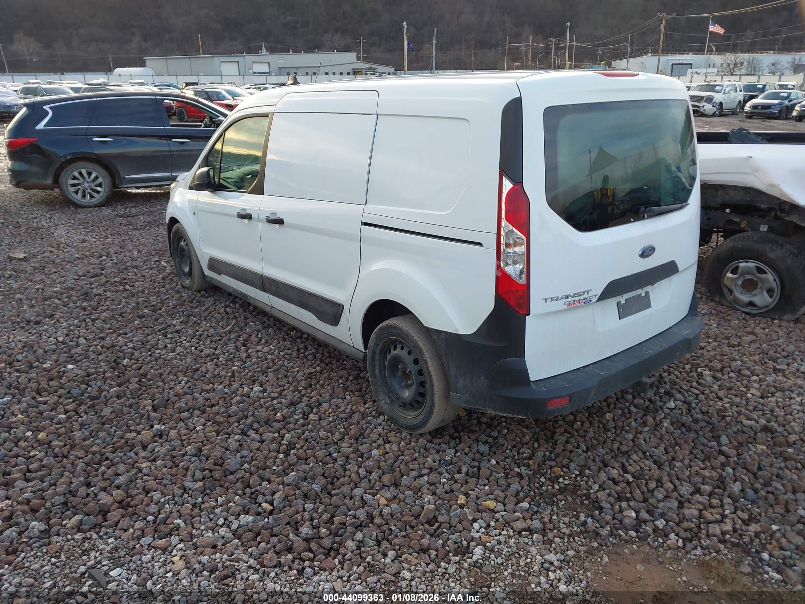 FORD TRANSIT image 3