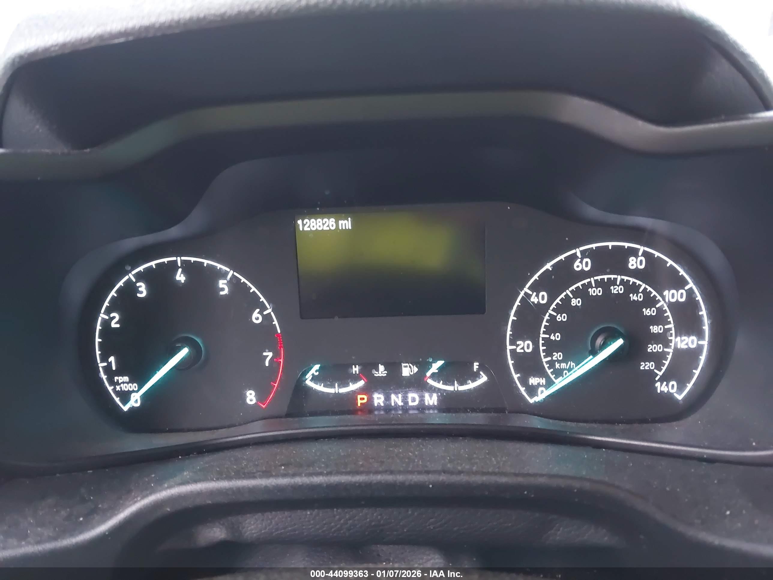 FORD TRANSIT image 7