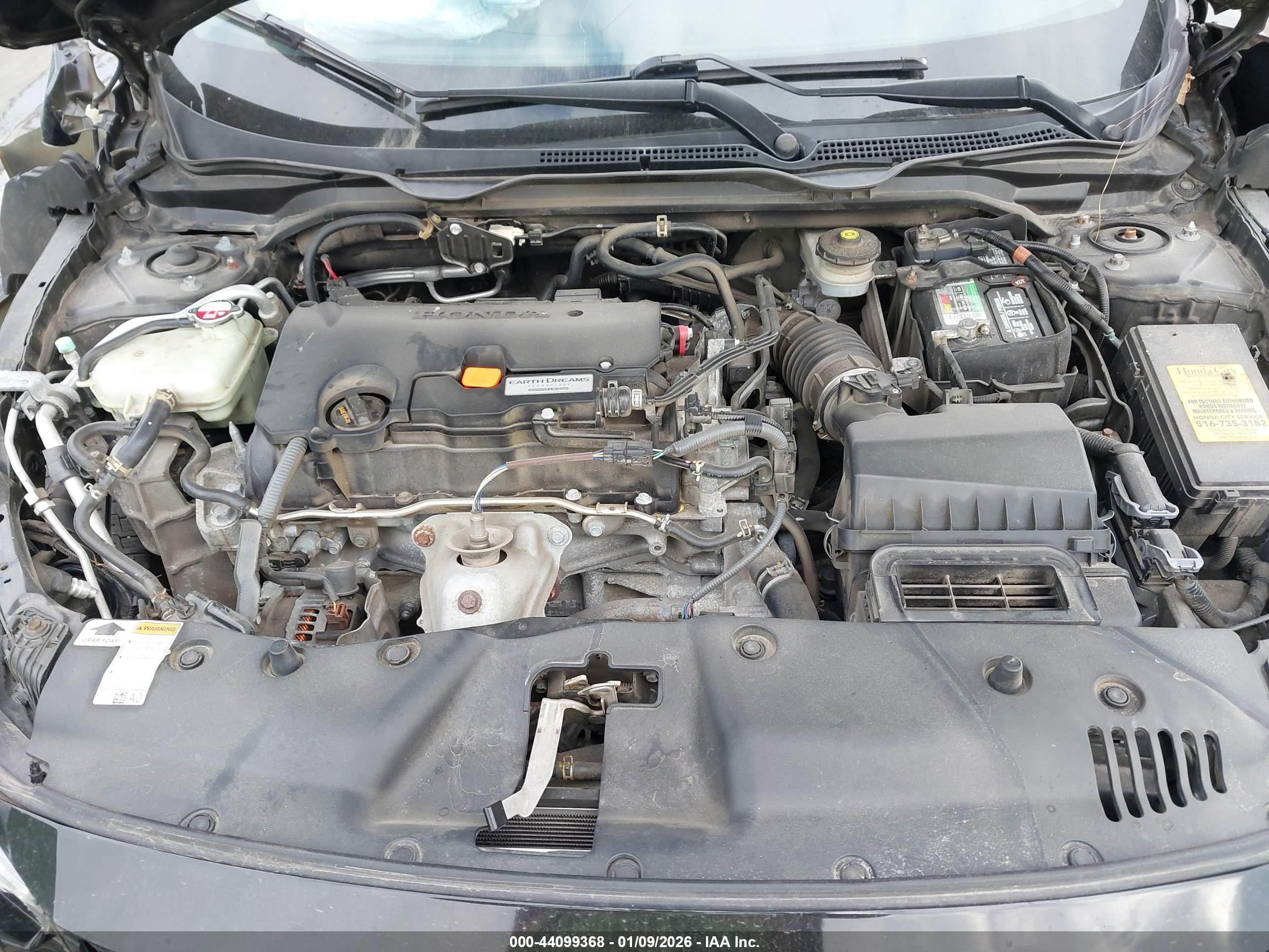 HONDA CIVIC image 10