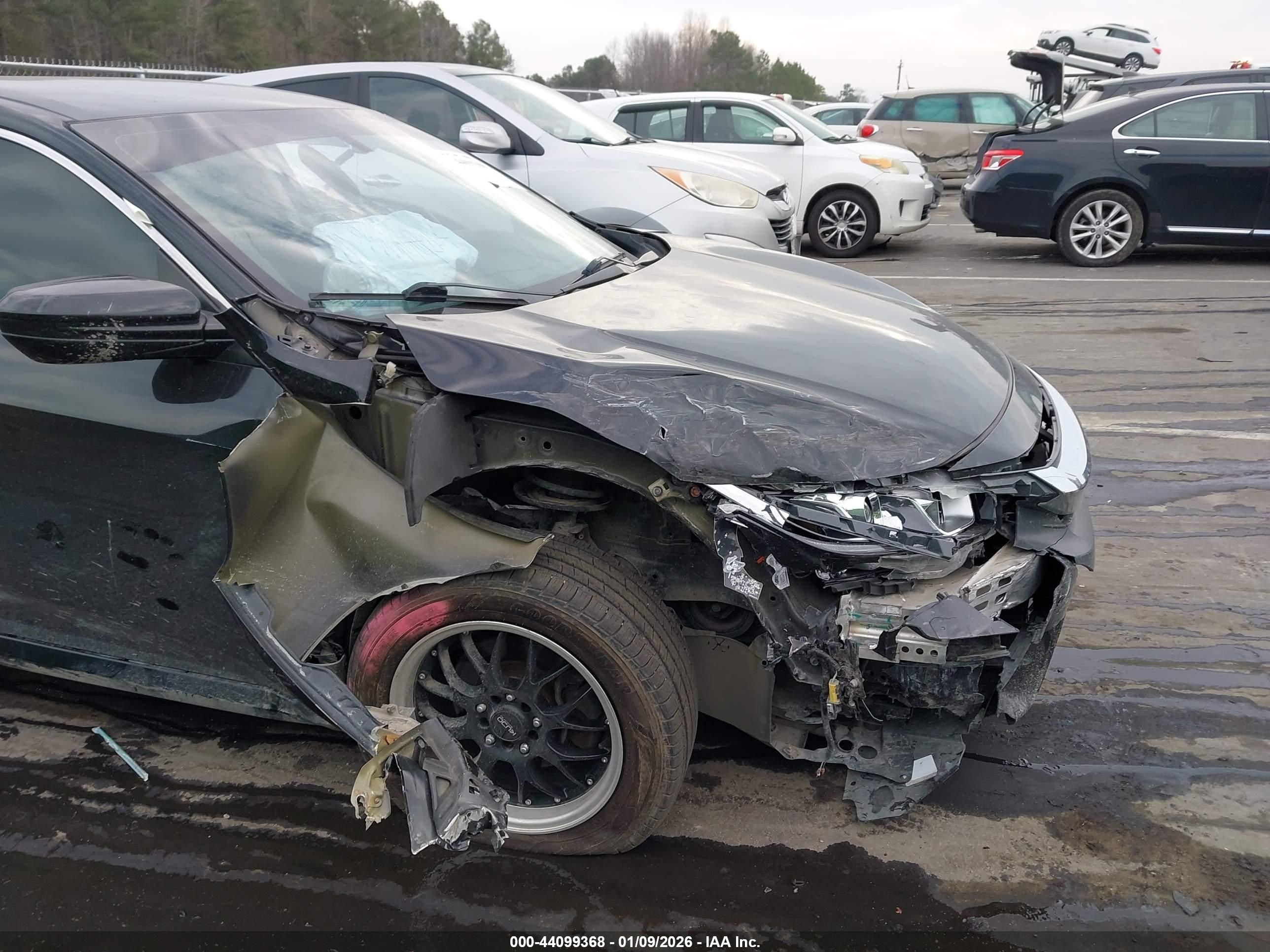 HONDA CIVIC image 6